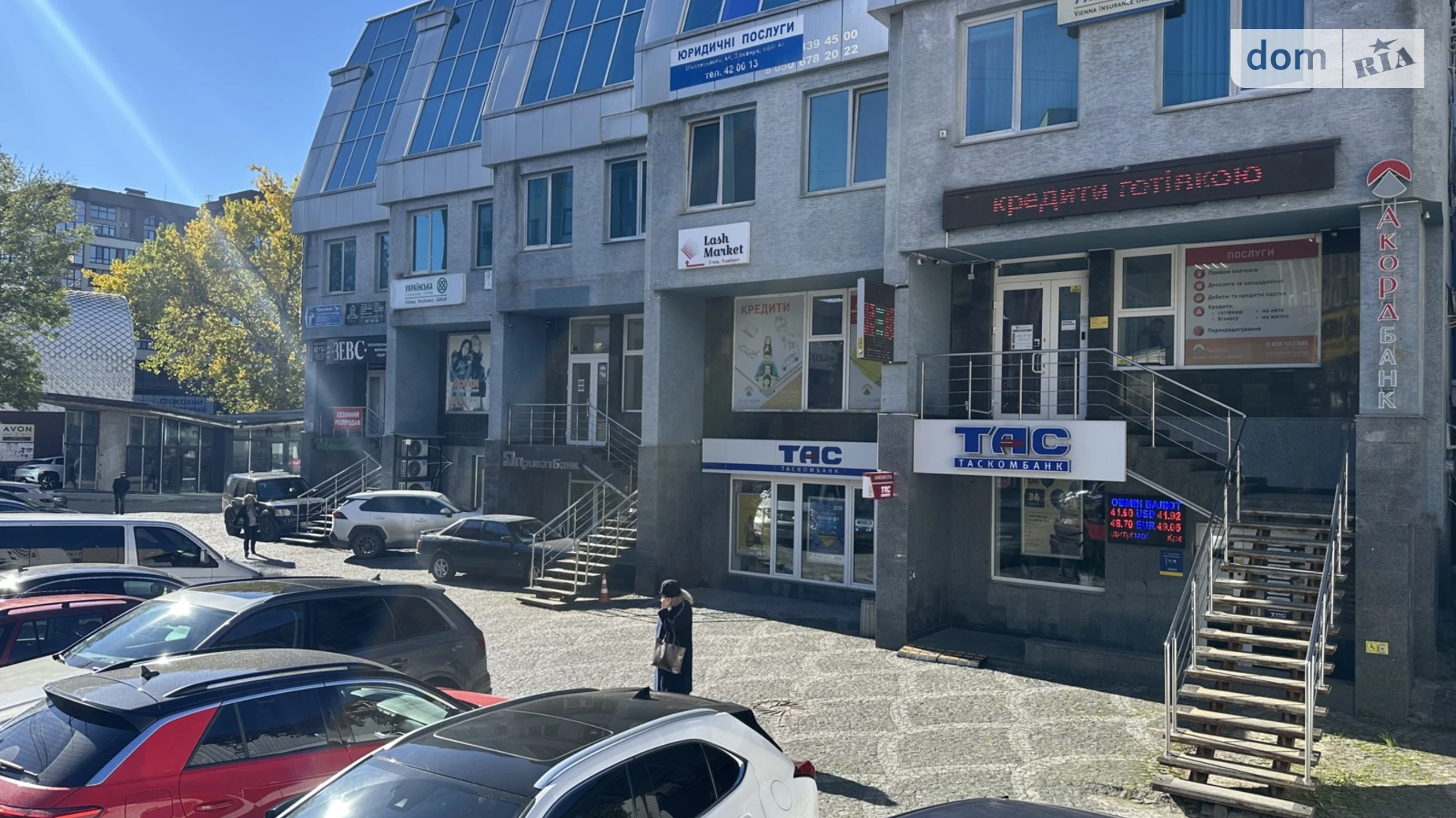 Продается помещения свободного назначения 67.4 кв. м в 4-этажном здании, цена: 193000 $ - фото 2