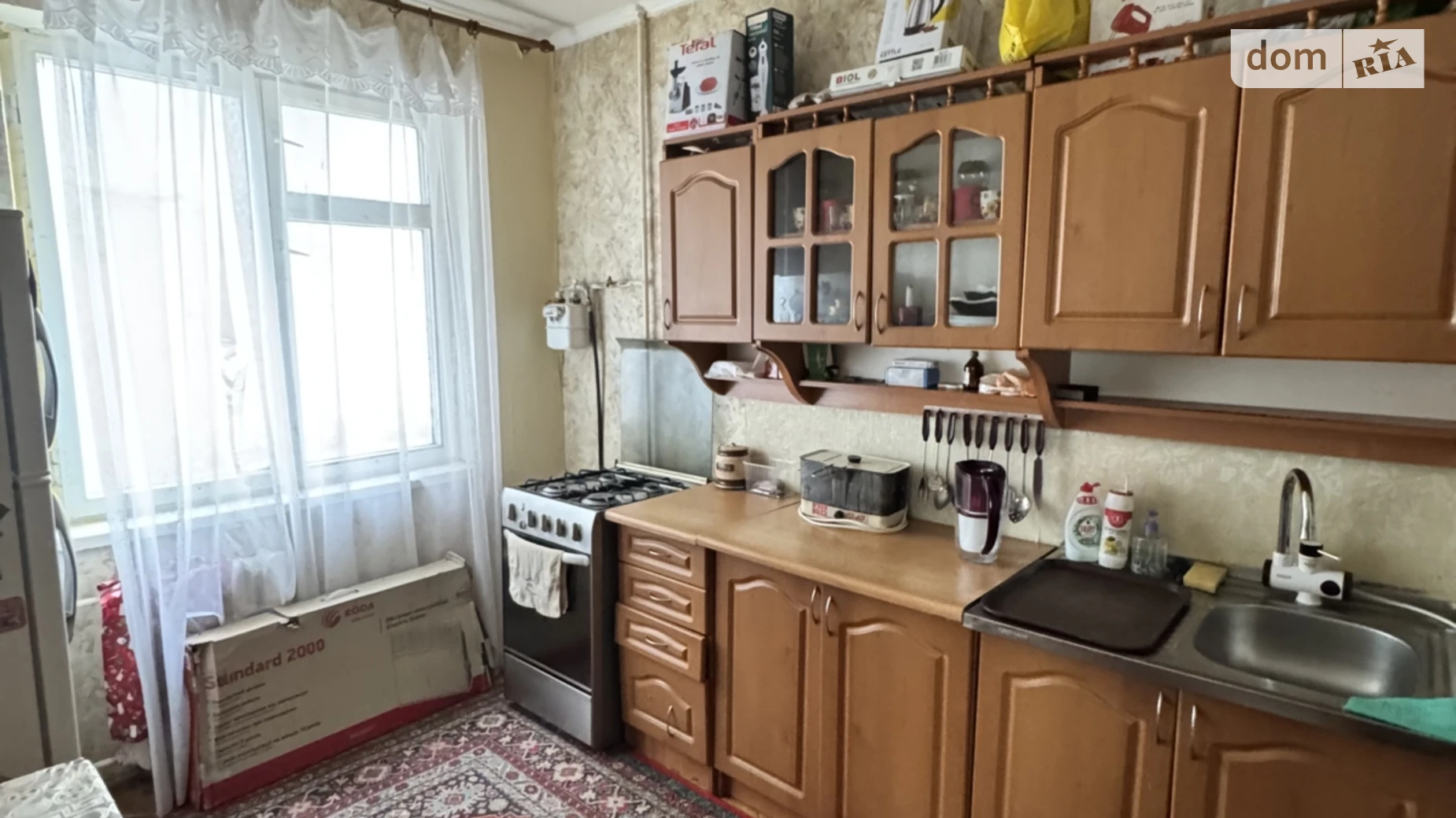 Продається 3-кімнатна квартира 78 кв. м у Білій Церкві, вул. Чорних Запорожців(Леваневського), 26 - фото 2