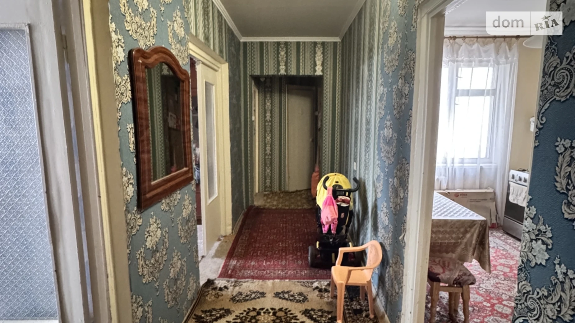 Продається 3-кімнатна квартира 78 кв. м у Білій Церкві, вул. Чорних Запорожців(Леваневського), 26 - фото 3