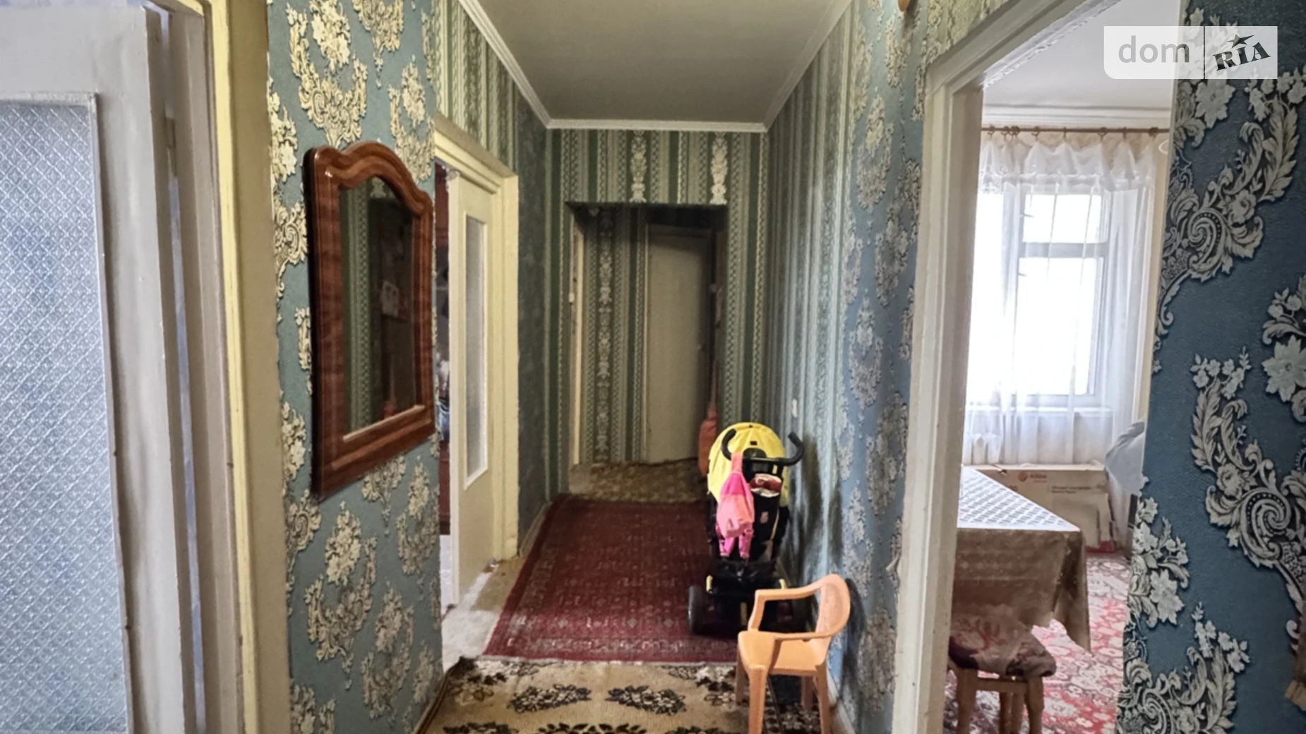 Продається 3-кімнатна квартира 78 кв. м у Білій Церкві, вул. Чорних Запорожців(Леваневського), 26 - фото 4