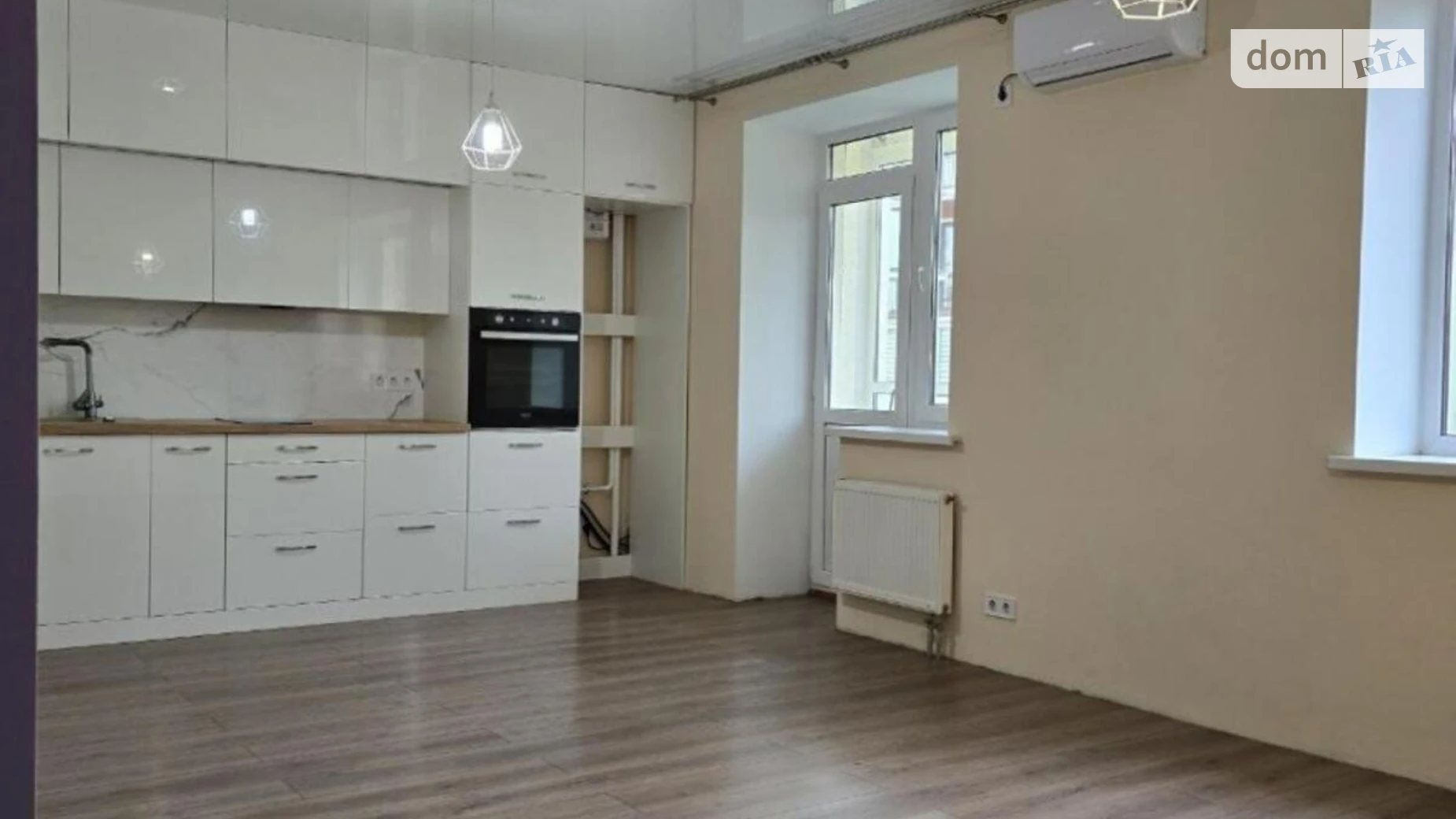 Продается 1-комнатная квартира 42.8 кв. м в Киеве, ул. Академика Лебедева, 1 корпус 8 - фото 3