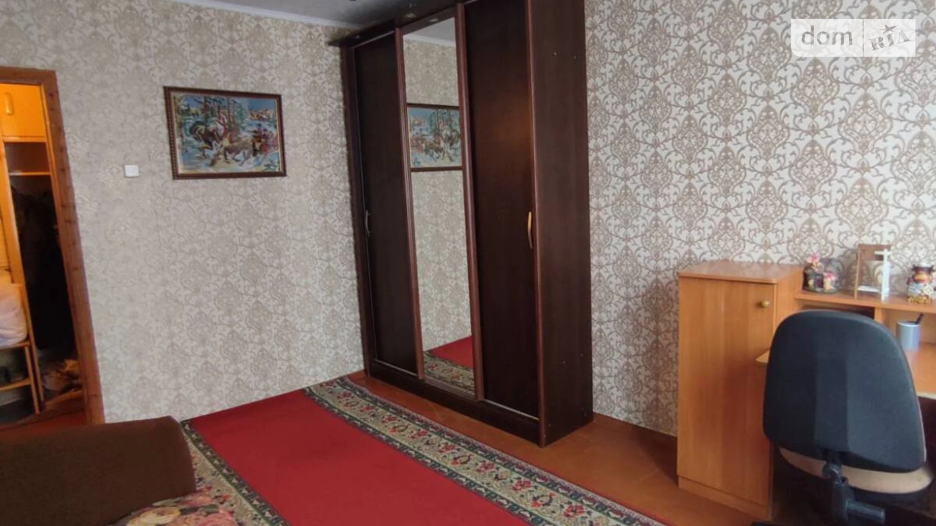 Здається в оренду 3-кімнатна квартира 65 кв. м у Харкові, вул. Енвера Ахсарова, 17 - фото 4