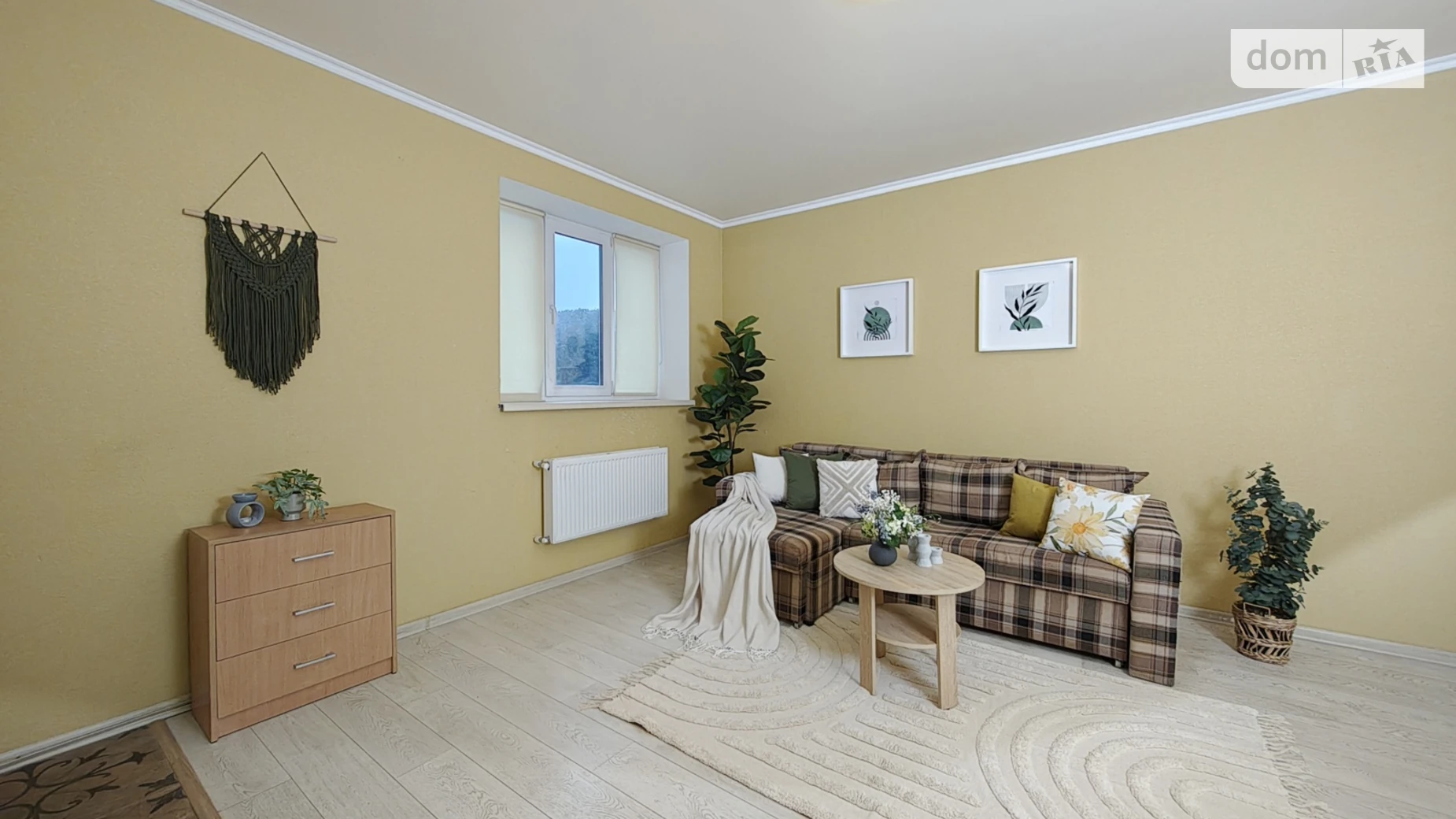 Продается 1-комнатная квартира 35.2 кв. м в Буче, ул. Михаила Матюшенко(Воинов-Интернационалистов) - фото 2