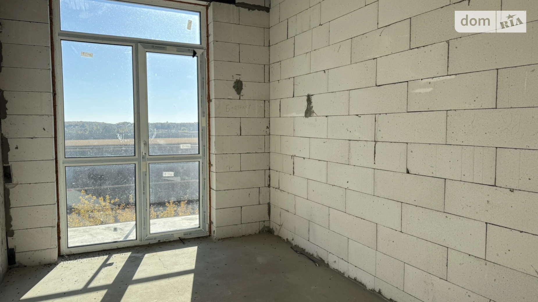 Продается 1-комнатная квартира 36.1 кв. м в Байковцах, ул. Смиковецкая - фото 2