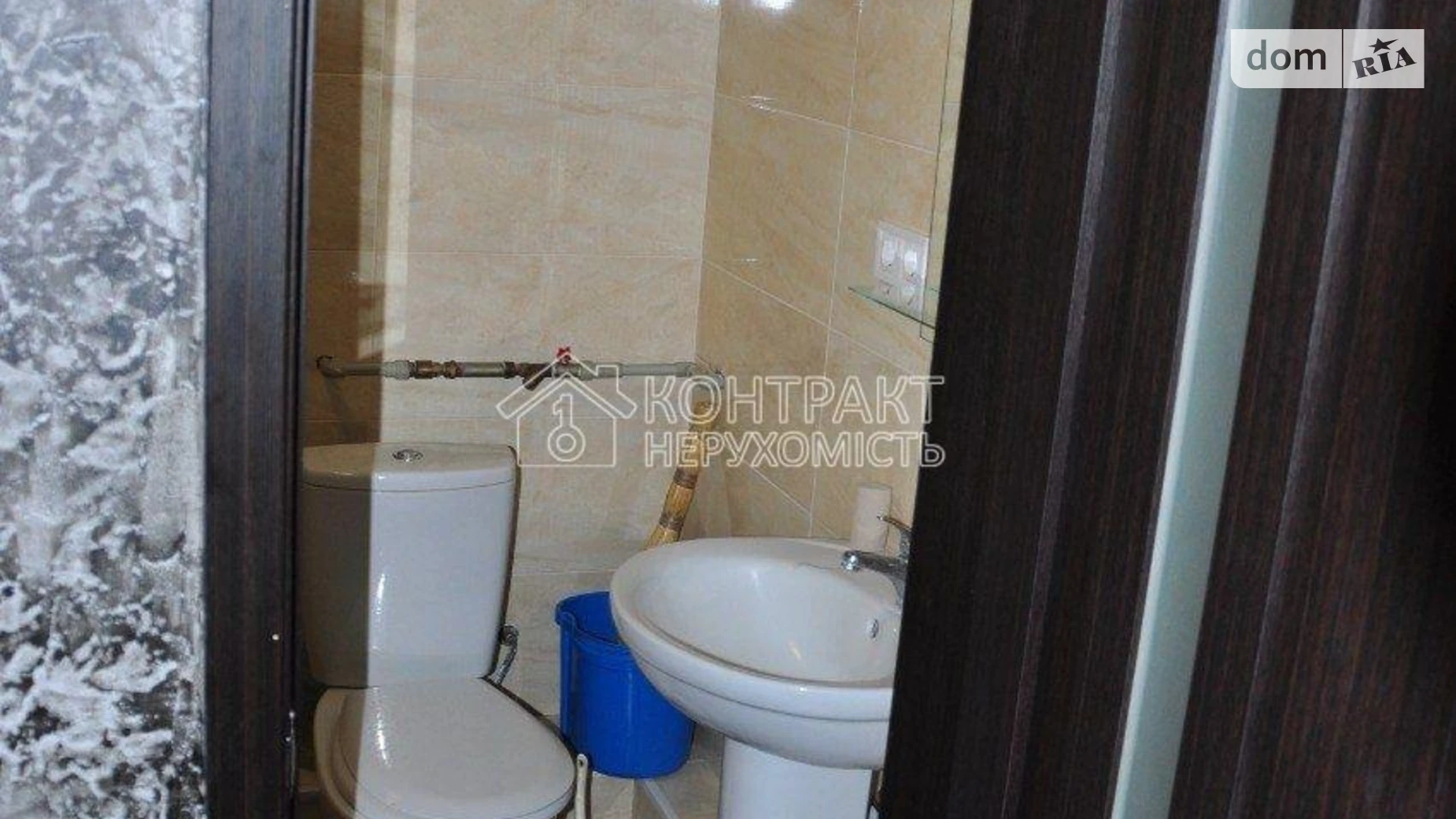 Продается 1-комнатная квартира 27 кв. м в Харькове, 2-й пер. Золочевский, 22 - фото 4