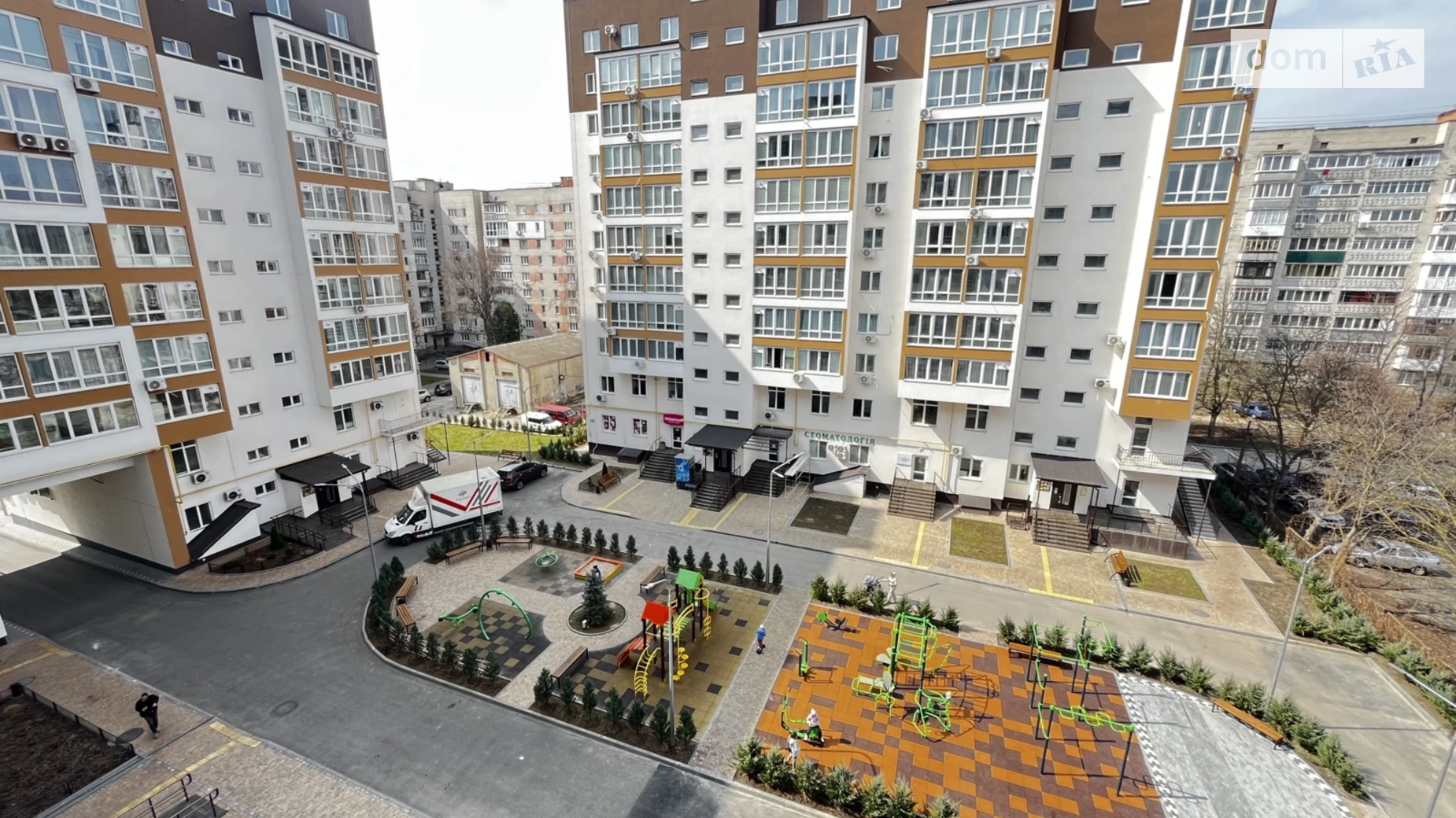 Продается 2-комнатная квартира 68.6 кв. м в Виннице, просп. Юности, 16Г - фото 3