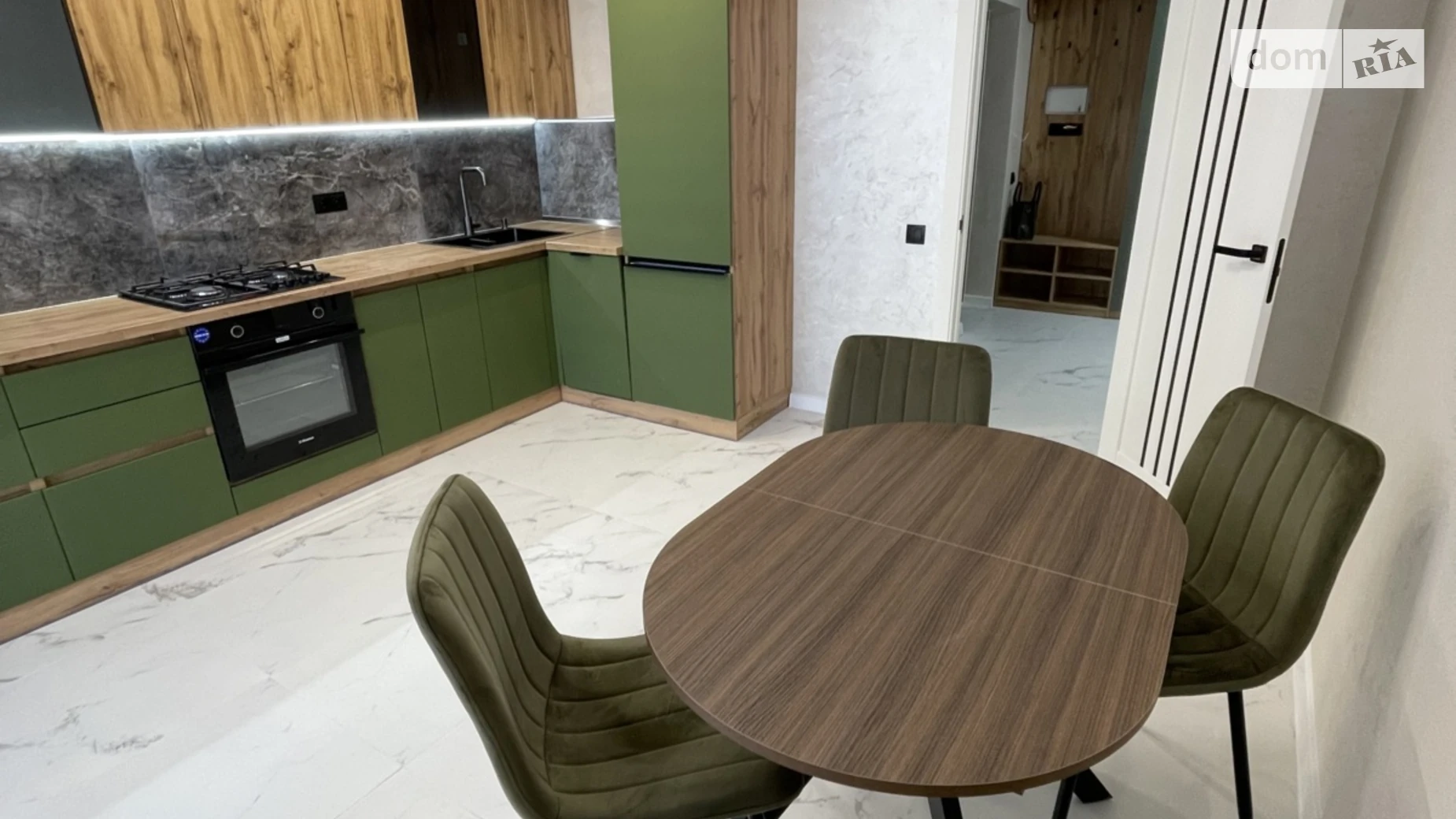 2-комнатная квартира 73 кв. м в Тернополе, цена: 79500 $ - фото 2