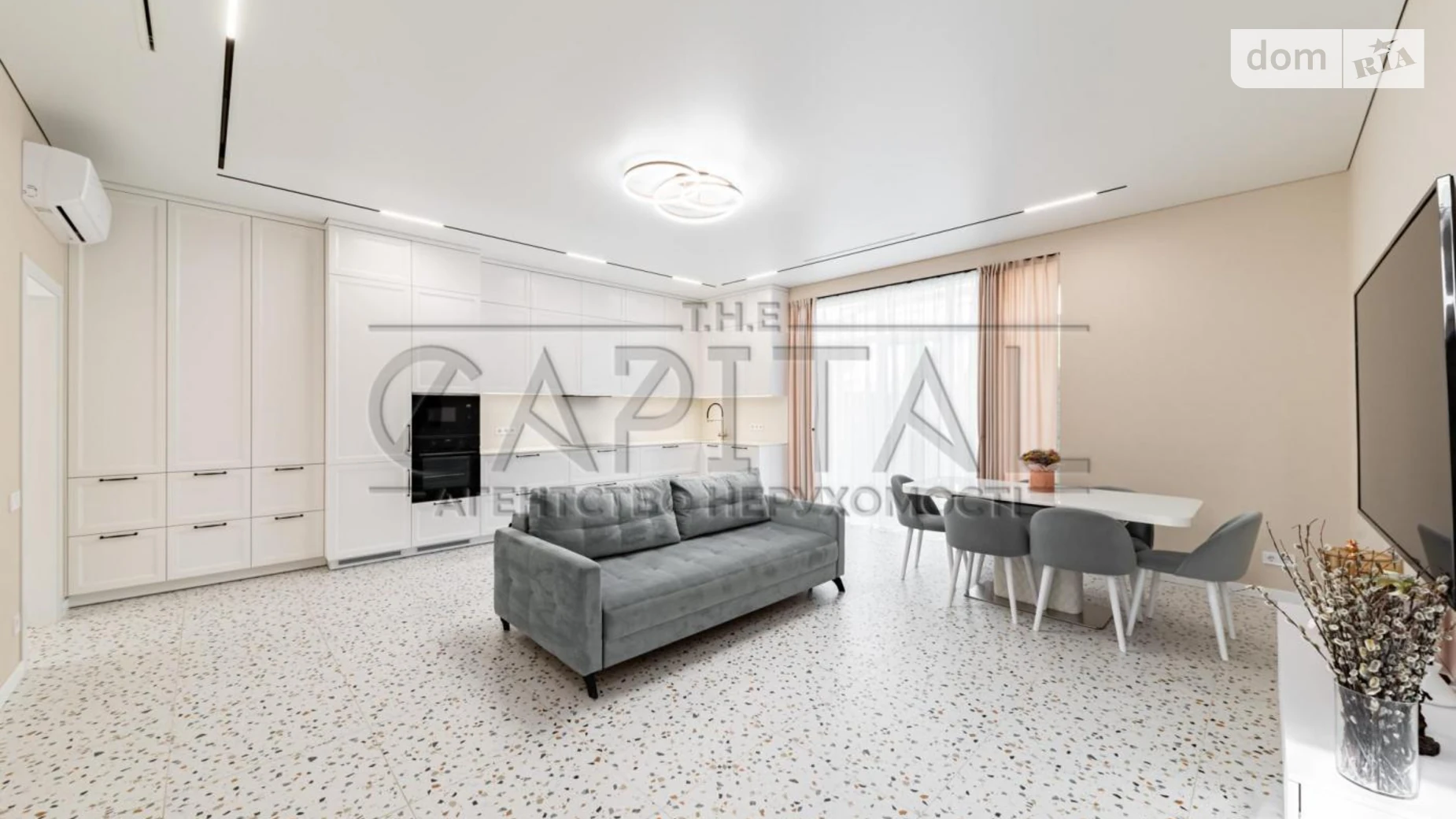 ул. Зелёный Гай, 1 Петропавловская Борщаговка, цена: 1800 $ - фото 2