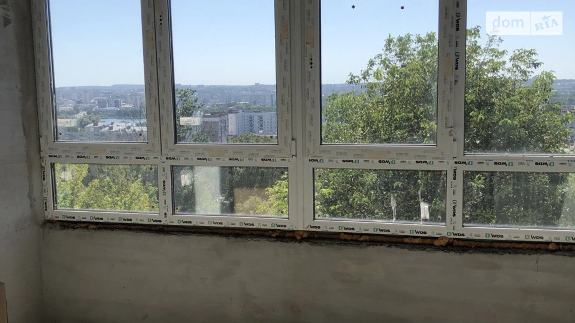 Продается 1-комнатная квартира 41 кв. м в Хмельницком, ул. Мазура Николая, 1 - фото 2