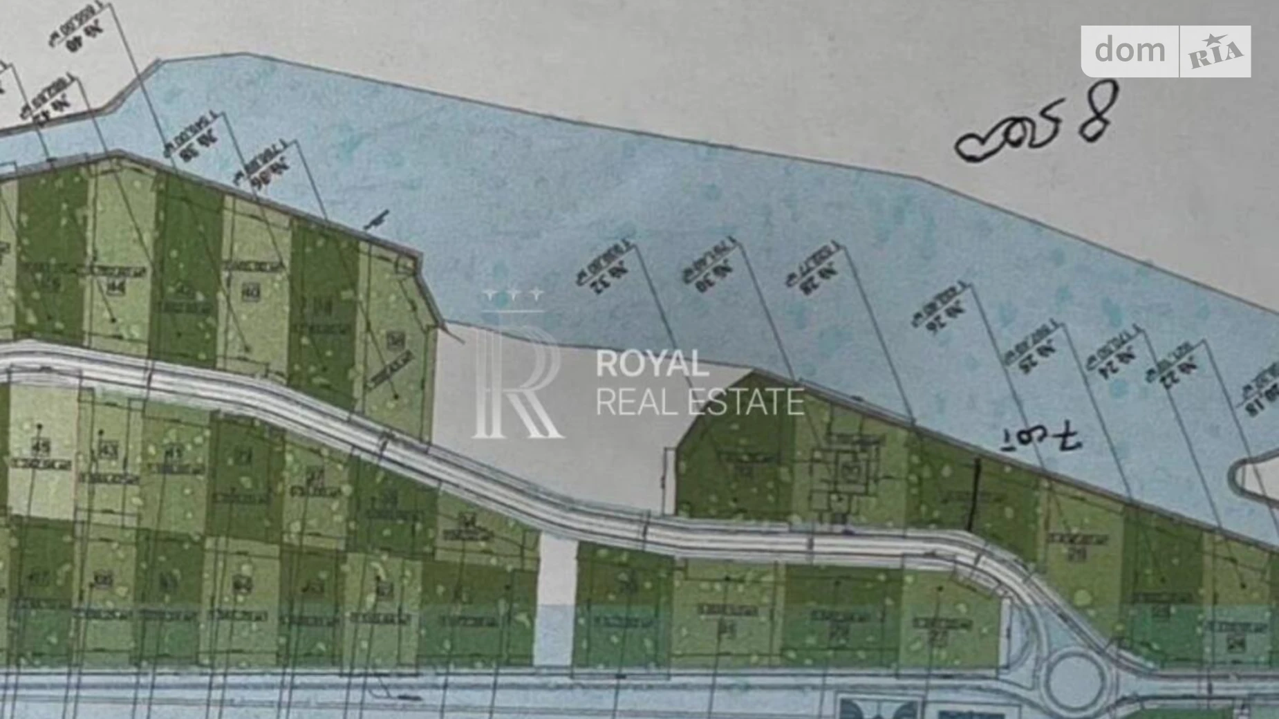 Продается земельный участок 13.45 соток в Киевской области, цена: 82000 $ - фото 4