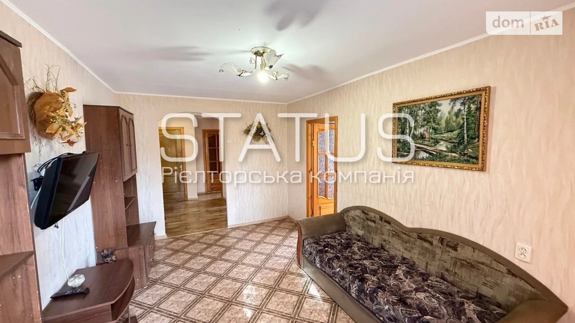 Здається в оренду 3-кімнатна квартира 50 кв. м у Полтаві, пров. Гната Хоткевича - фото 5