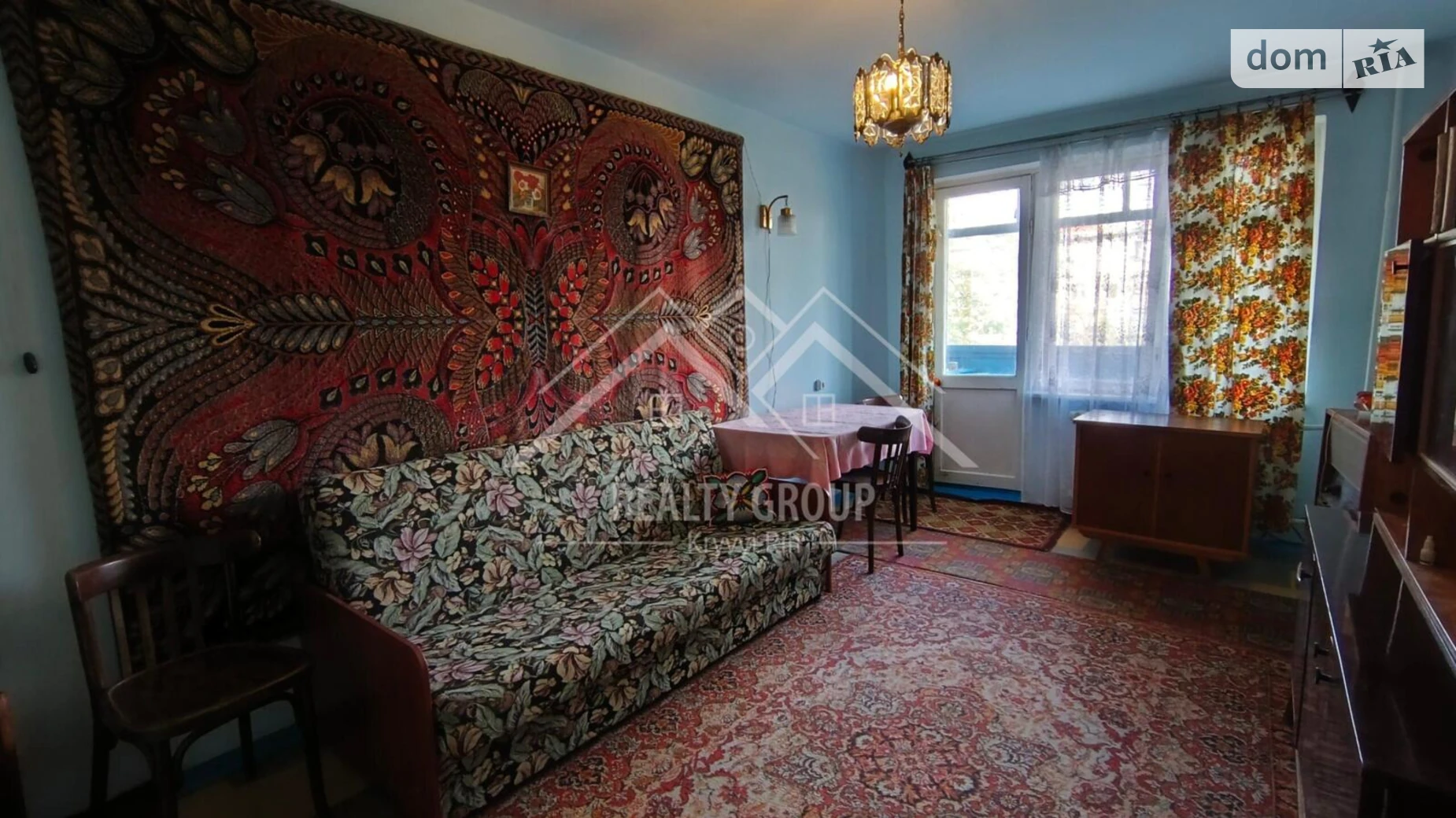 Продается 2-комнатная квартира 44.6 кв. м в Кривом Роге, пер. Бульварный, 11 - фото 2