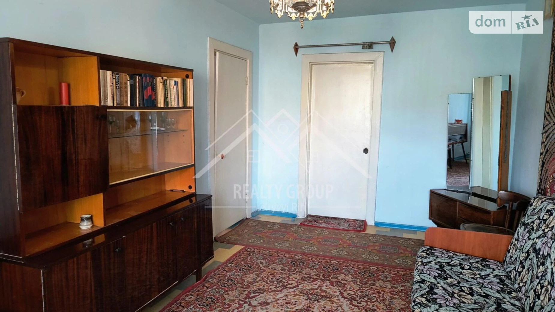 Продается 2-комнатная квартира 44.6 кв. м в Кривом Роге, пер. Бульварный, 11 - фото 3