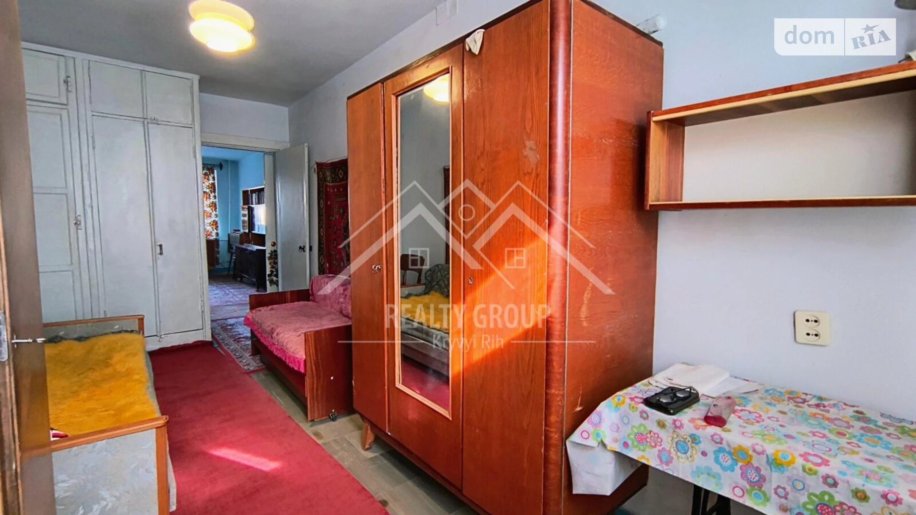 Продается 2-комнатная квартира 44.6 кв. м в Кривом Роге, пер. Бульварный, 11 - фото 4