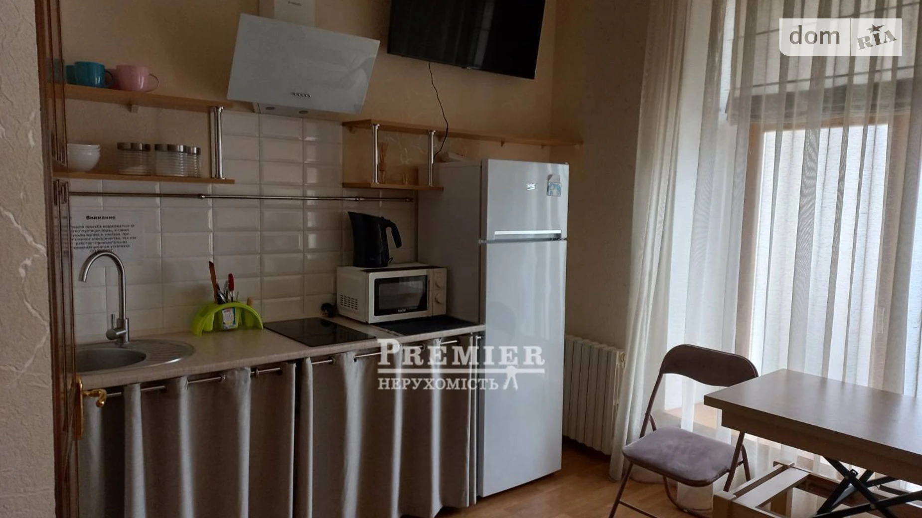 Продается 1-комнатная квартира 25.1 кв. м в Одессе, ул. Италийская(Пушкинская), 8 - фото 5