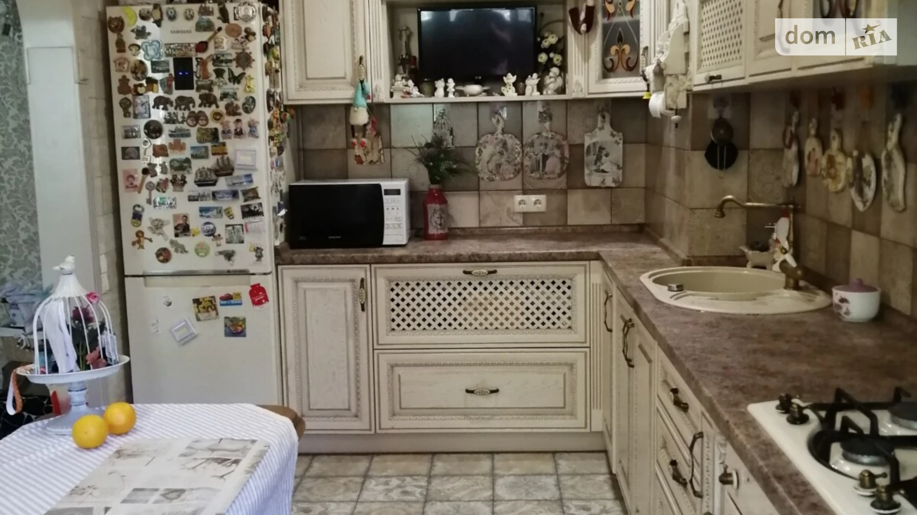 Продається 5-кімнатна квартира 98 кв. м у Одесі, просп. Небесної Сотні - фото 3