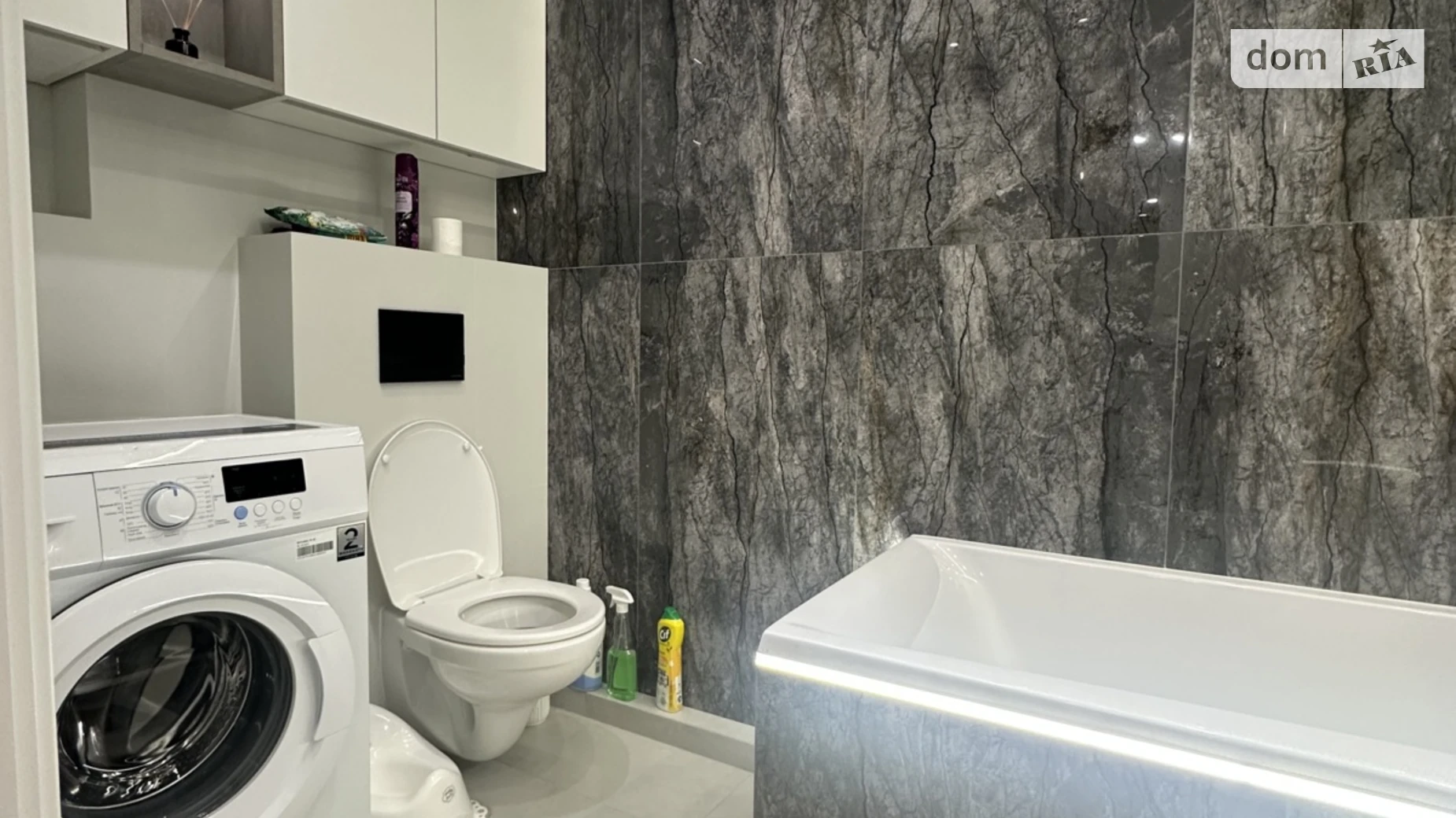 2-комнатная квартира 57 кв. м в Тернополе, ул. Смакулы, 8 - фото 3