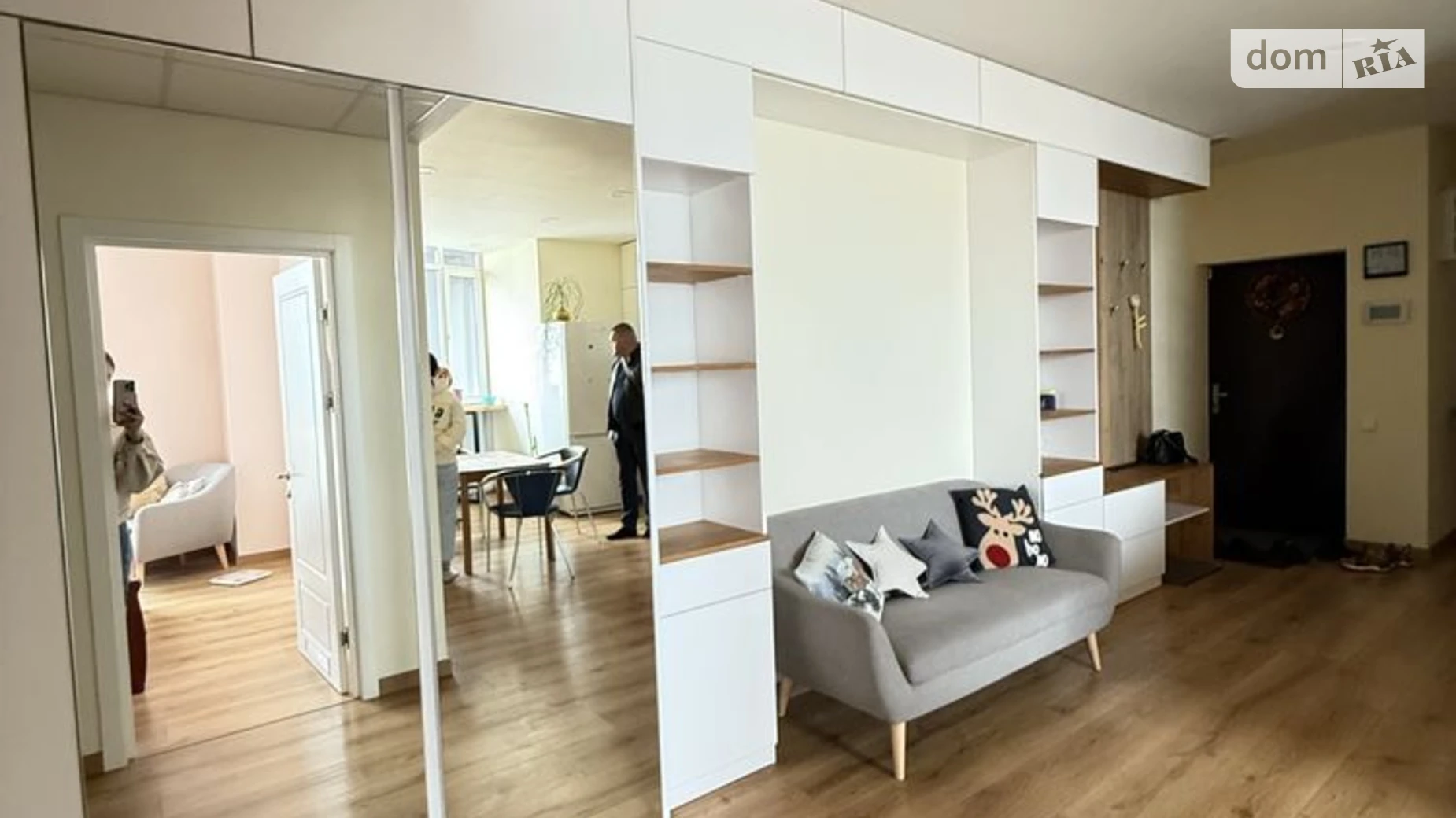 Продается 3-комнатная квартира 82 кв. м в Днепре, ул. Симферопольская, 2П - фото 5