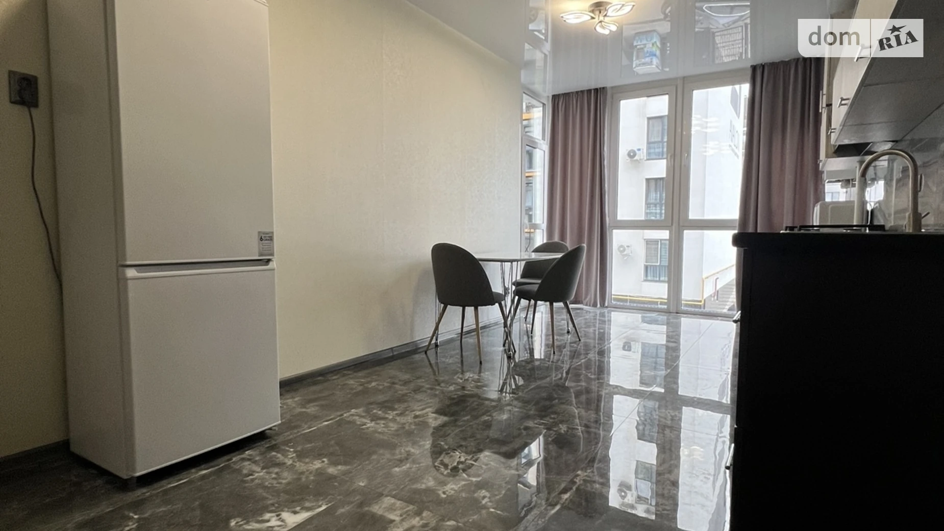 Здається в оренду 1-кімнатна квартира 54 кв. м у Вінниці, вул. Трамвайна, 3В - фото 4