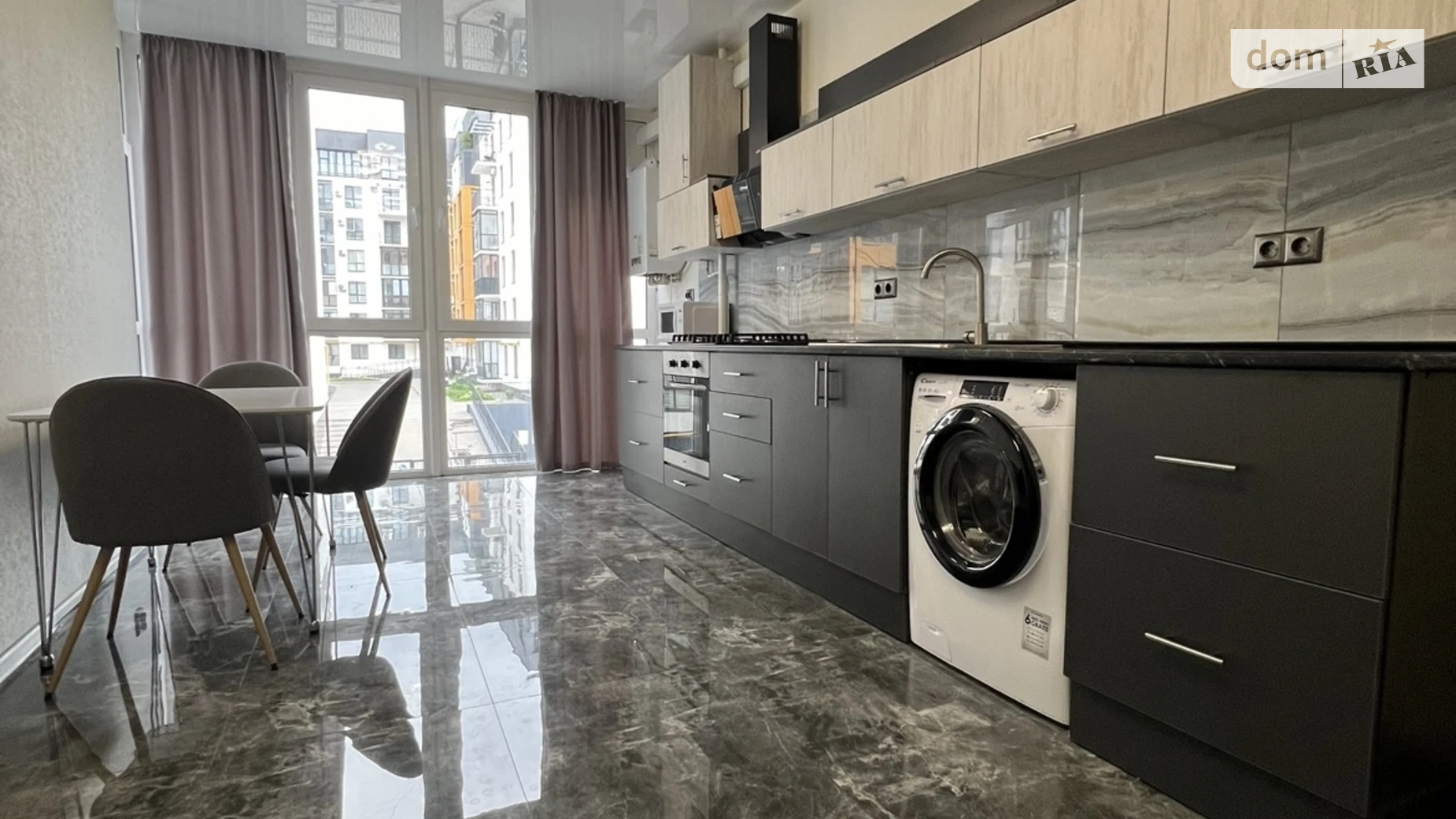 Здається в оренду 1-кімнатна квартира 54 кв. м у Вінниці, вул. Трамвайна, 3В - фото 3