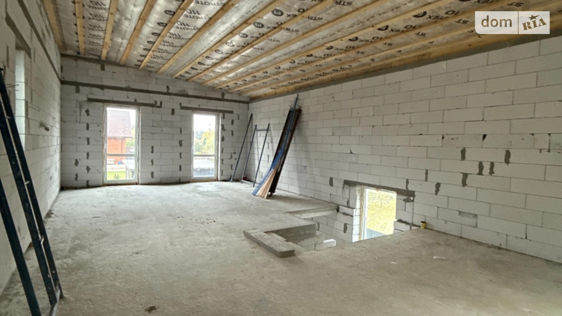 Продается дом на 2 этажа 112 кв. м с камином, цена: 79000 $ - фото 5