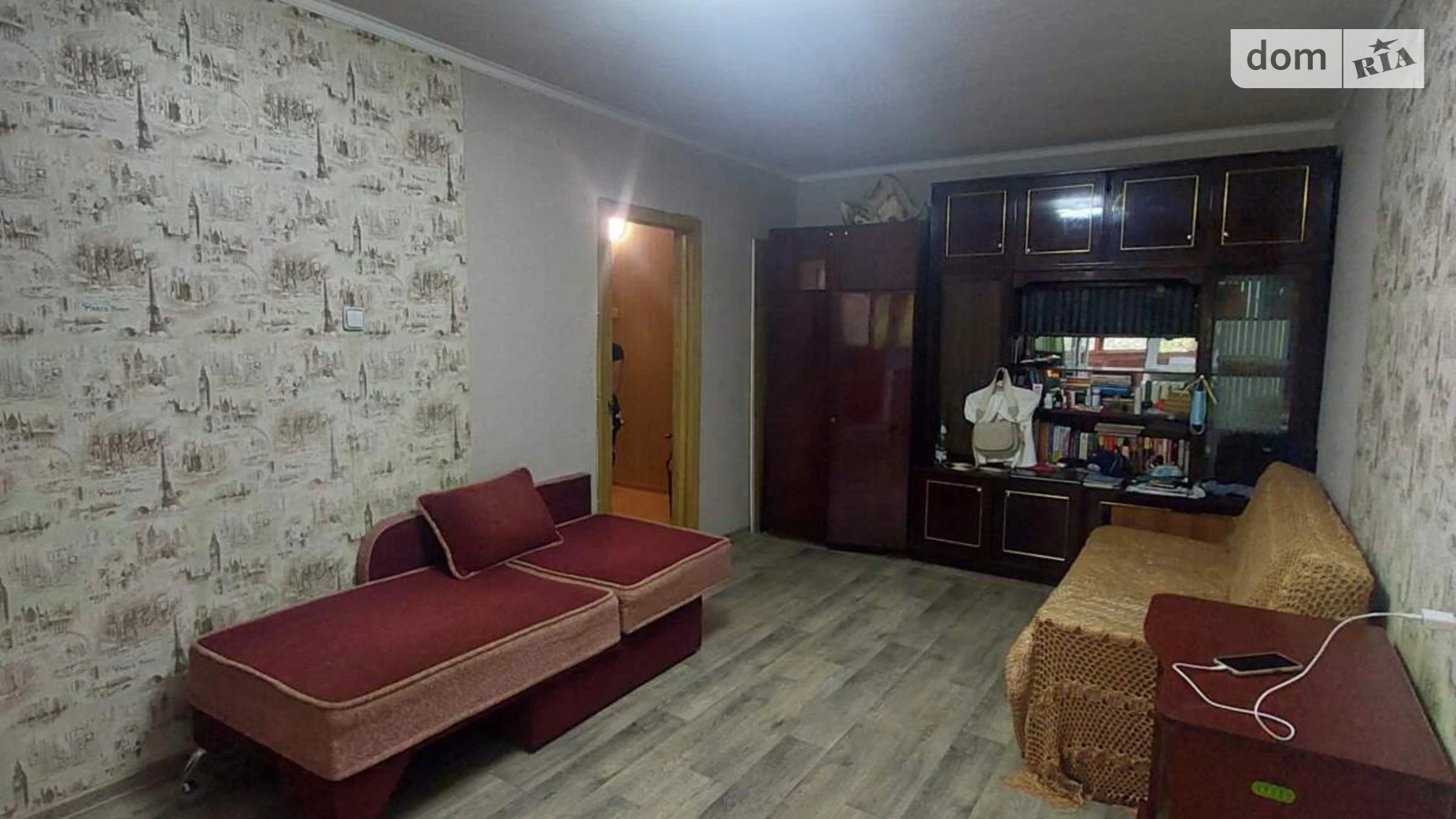 Продается 1-комнатная квартира 32 кв. м в Одессе, ул. Академика Филатова - фото 5