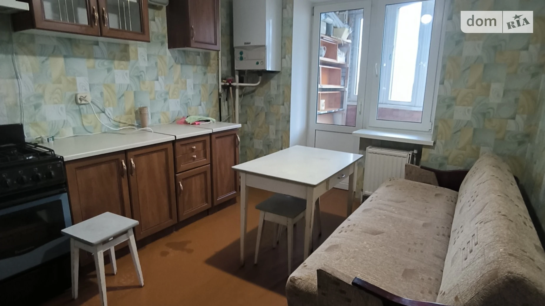 Сдается в аренду 1-комнатная квартира 37.5 кв. м в Виннице, ул. 600-летия - фото 2