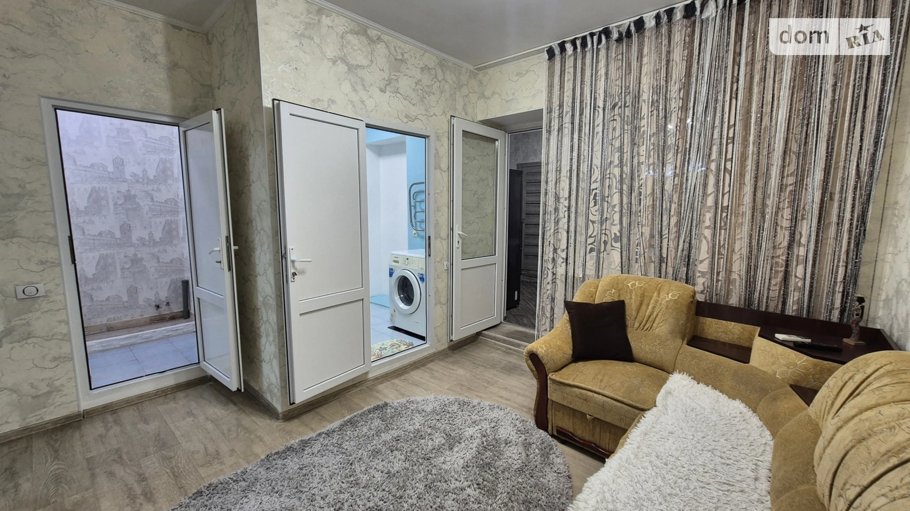 Продается 3-комнатная квартира 73.5 кв. м в Великодолинском, ул. Кооперативная - фото 5