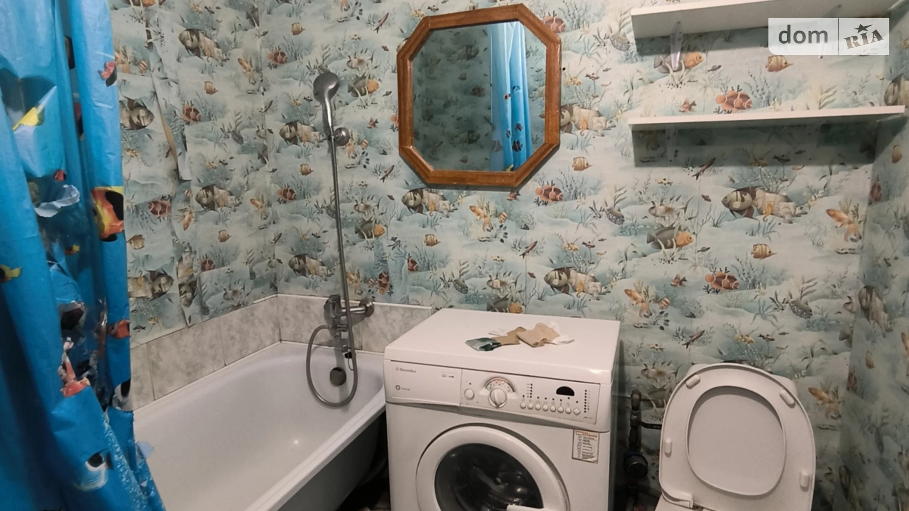 Сдается в аренду 1-комнатная квартира 37.5 кв. м в Виннице, ул. 600-летия - фото 5