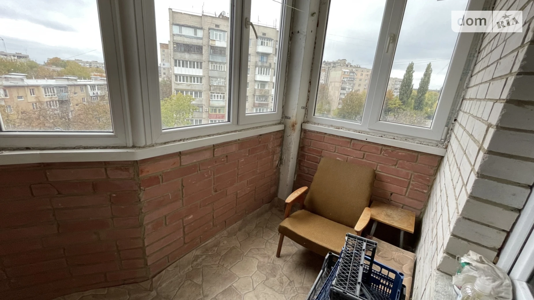 Здається в оренду 1-кімнатна квартира 45 кв. м у Вінниці, вул. Андрія Первозванного - фото 2