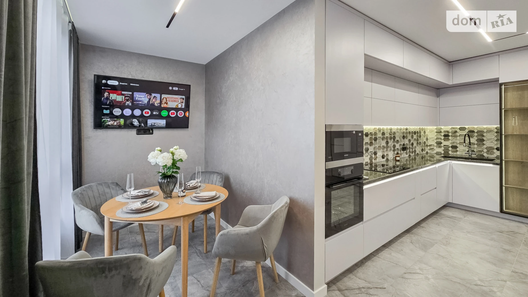 Продается 3-комнатная квартира 79.9 кв. м в Львове, ул. Хмельницкого Богдана, 207Г - фото 5