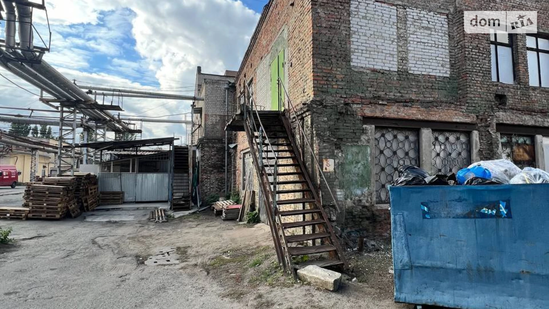 Здається в оренду приміщення вільного призначення 250 кв. м в 2-поверховій будівлі, цена: 36250 грн - фото 2