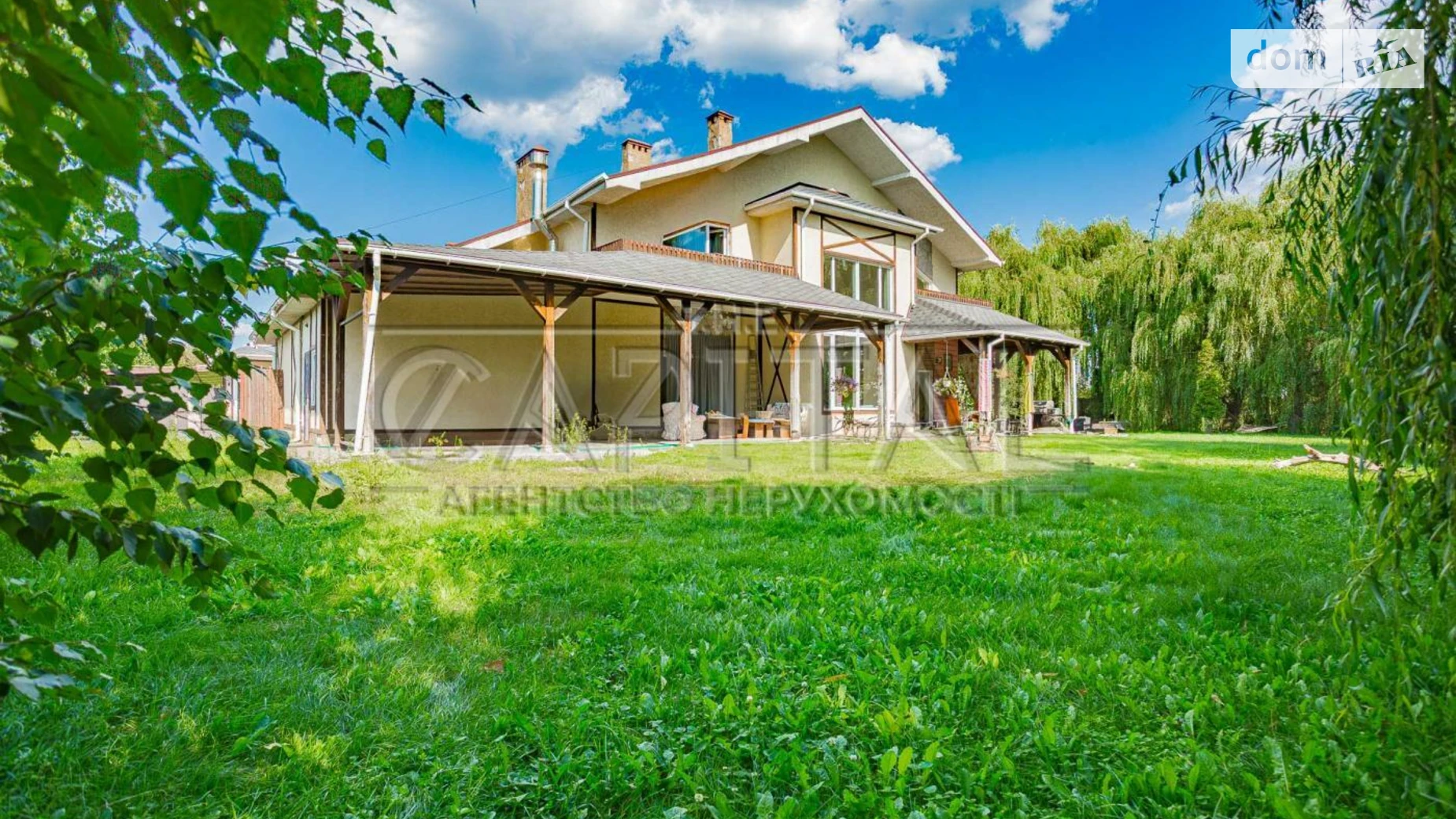 Продается дом на 2 этажа 289.5 кв. м с камином, цена: 435000 $ - фото 5