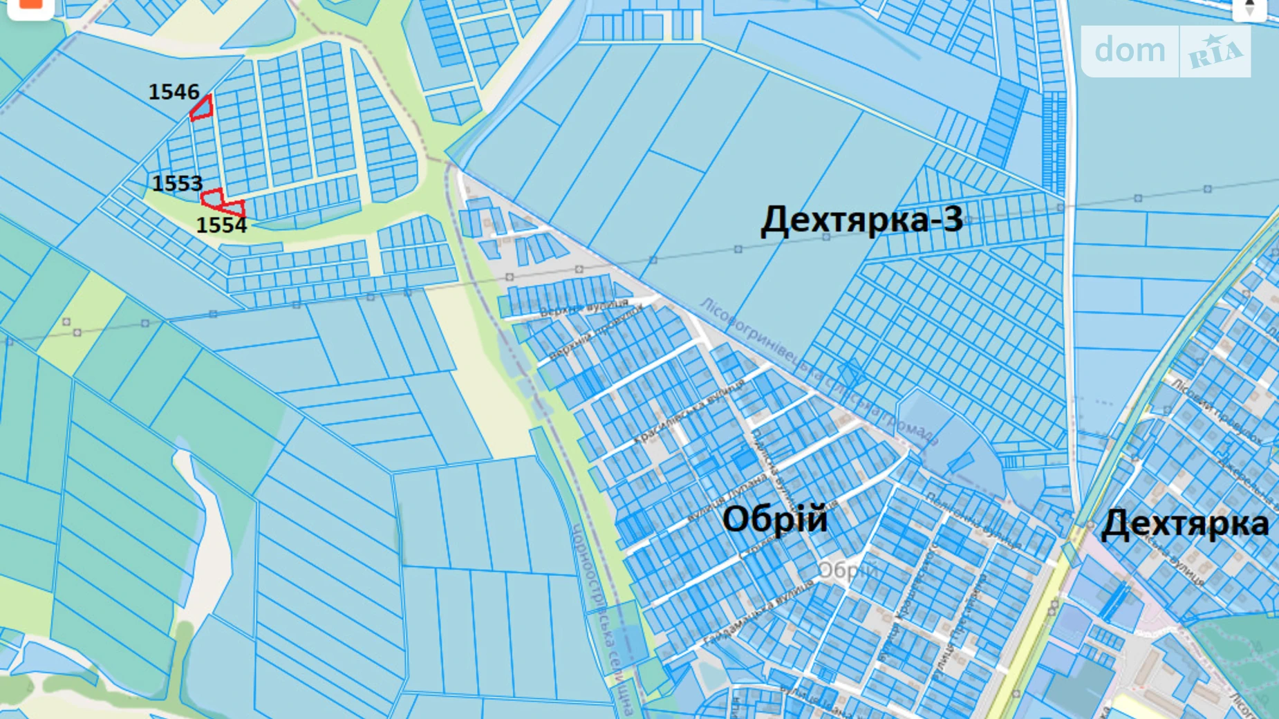 Продается земельный участок 11.4 соток в Хмельницкой области, цена: 3990 $ - фото 2