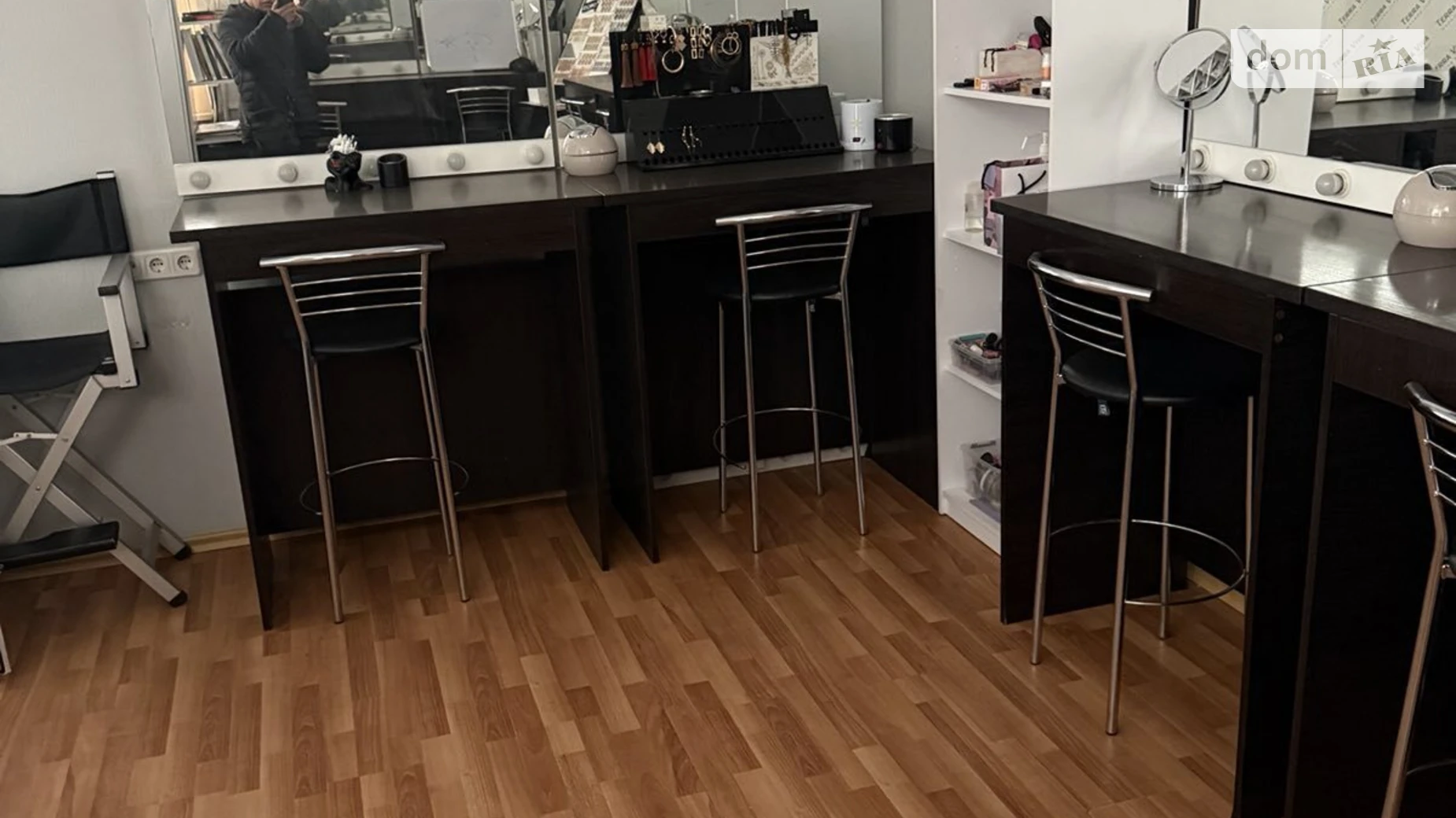 Здається в оренду приміщення вільного призначення 40 кв. м в 7-поверховій будівлі, цена: 15200 грн - фото 4