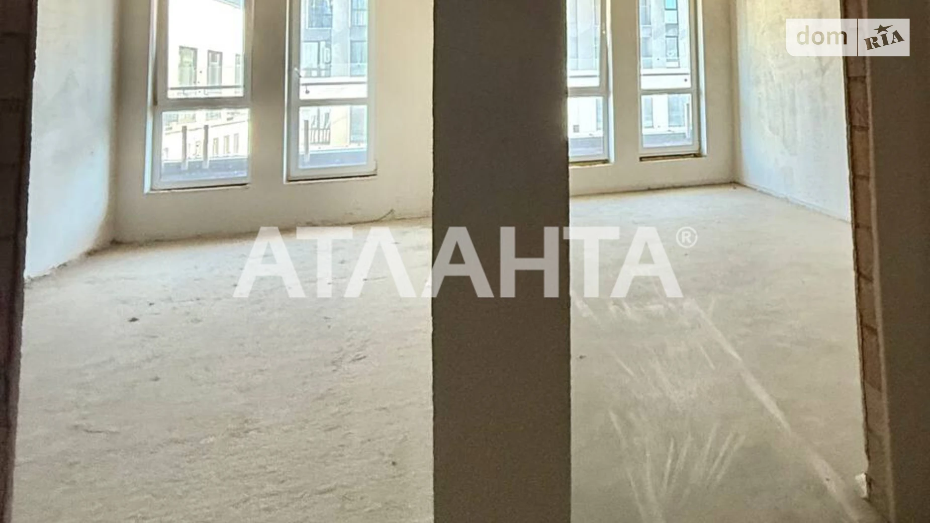 Продается 1-комнатная квартира 53.6 кв. м в Львове, ул. Пимоненко Николая - фото 2