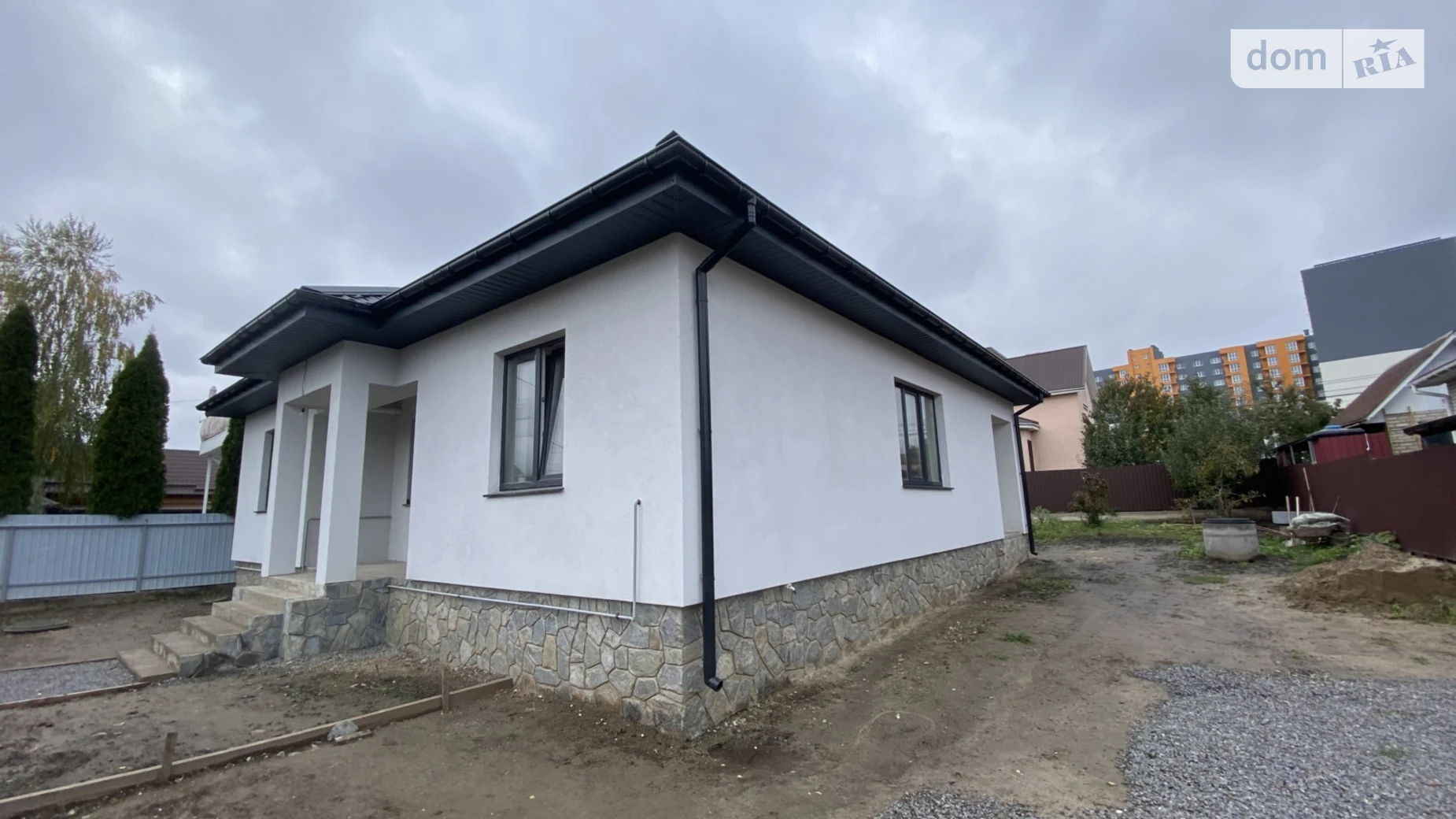 Продается одноэтажный дом 132 кв. м с садом, цена: 139900 $ - фото 3