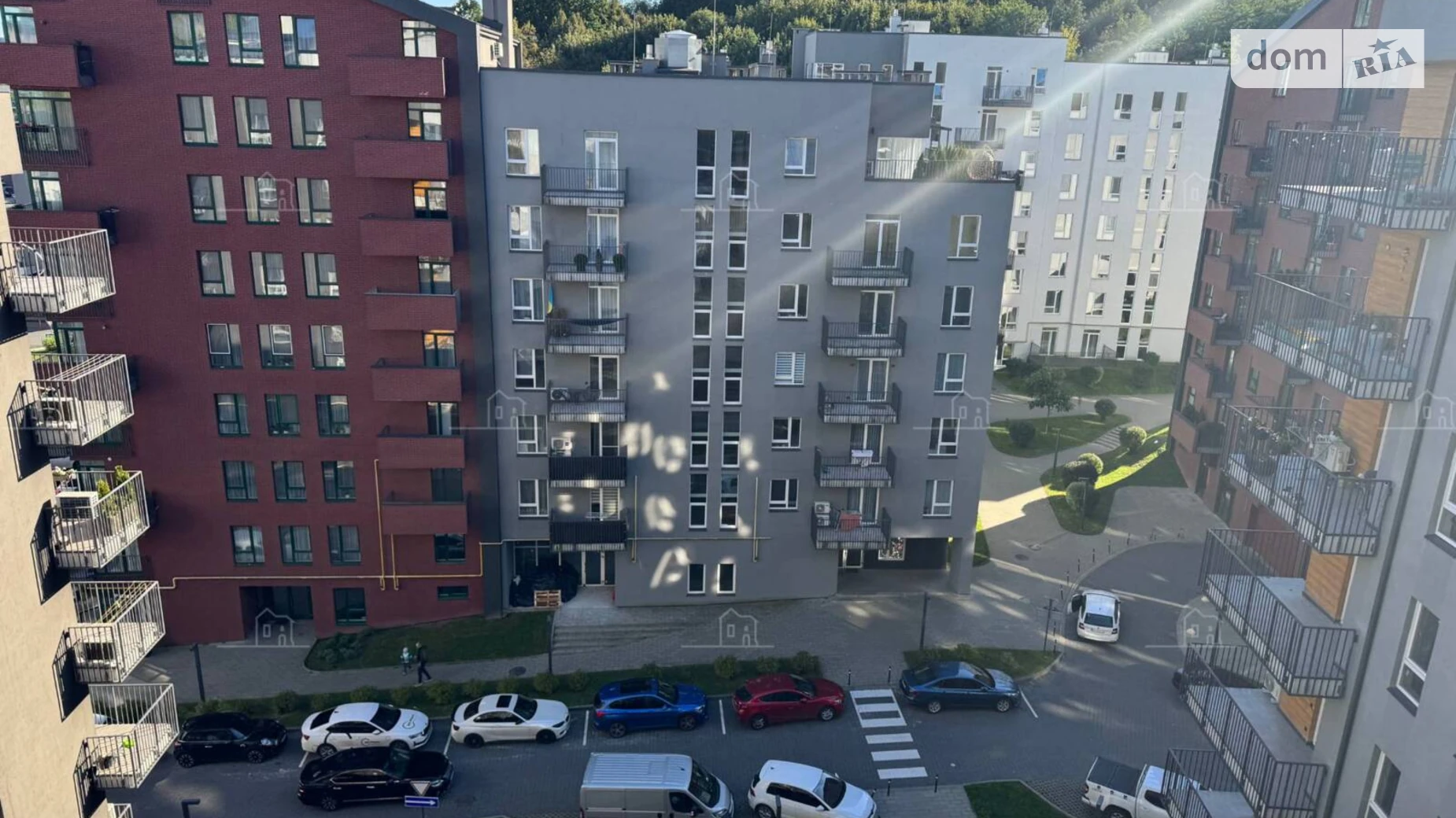 Продається 1-кімнатна квартира 40 кв. м у Львові, вул. Малоголосківська, 36 - фото 2