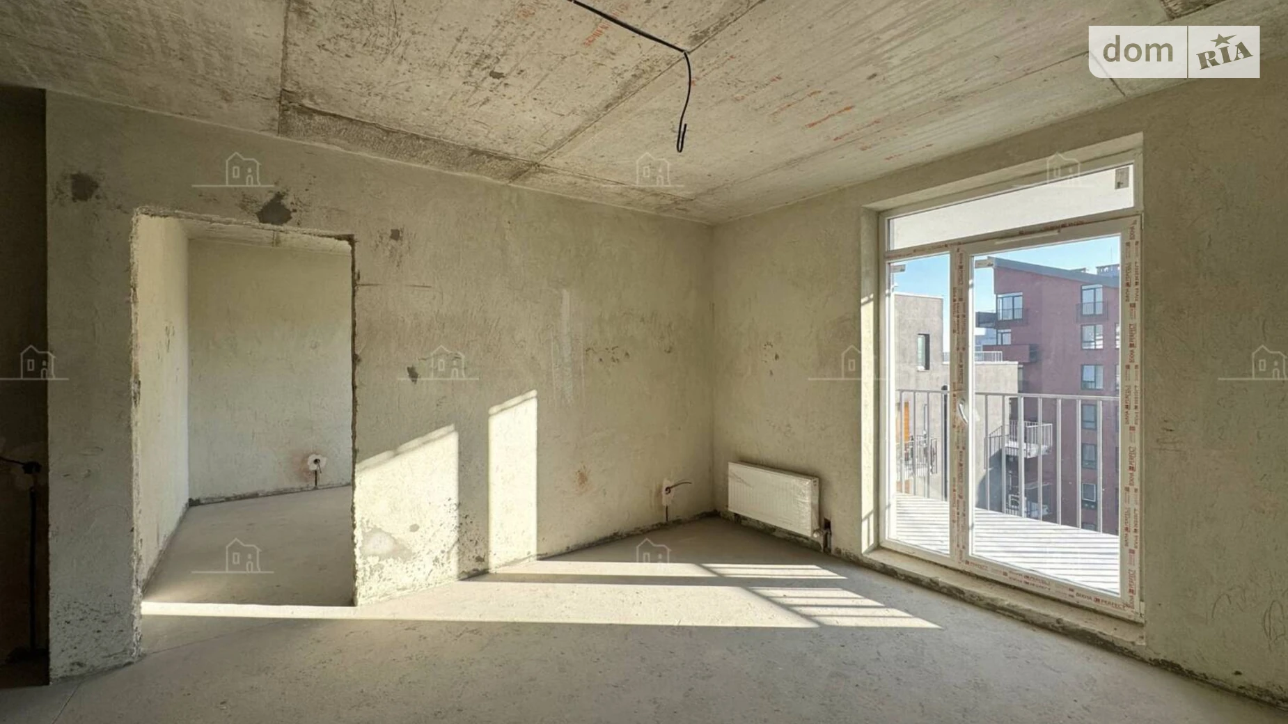 Продається 1-кімнатна квартира 40 кв. м у Львові, вул. Малоголосківська, 36 - фото 5