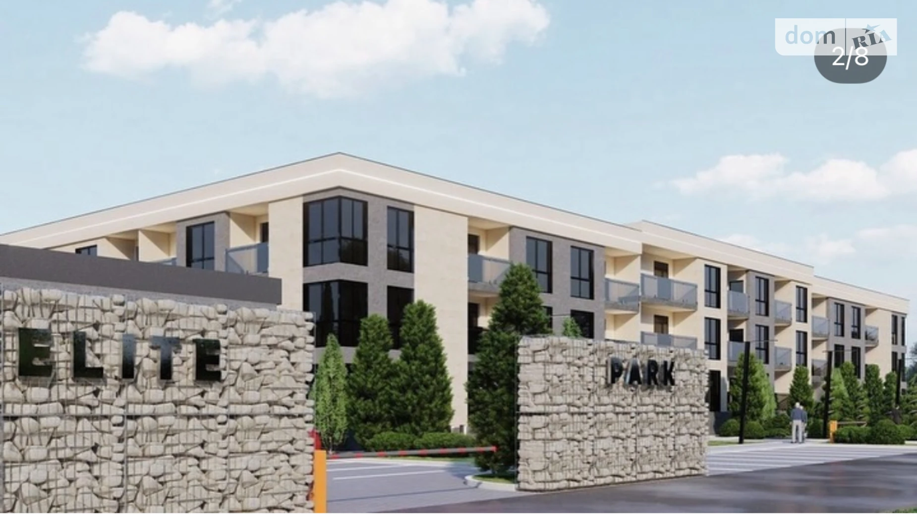 Продається 1-кімнатна квартира 39 кв. м у Сторожниці, вул. Цвітна - фото 3