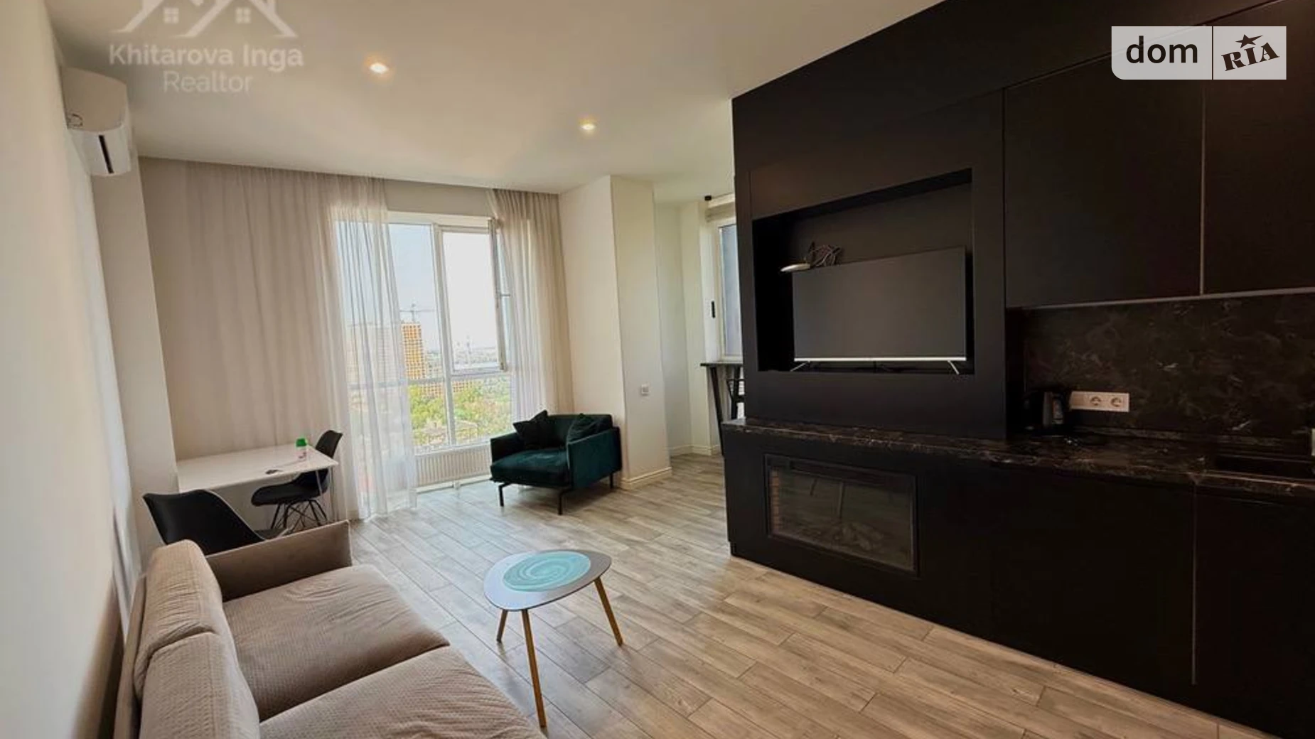 Продается 2-комнатная квартира 72 кв. м в Днепре, ул. Симферопольская, 2П - фото 2