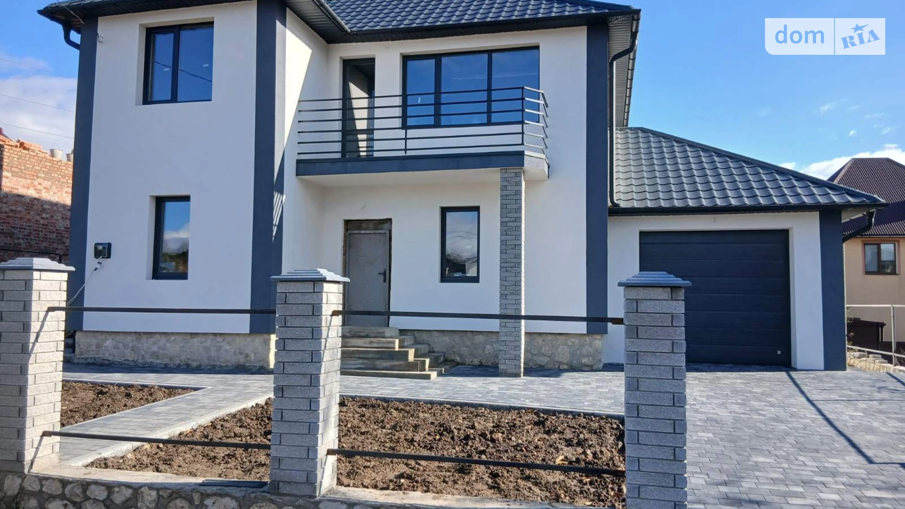 Продается дом на 2 этажа 126 кв. м с садом, цена: 115000 $ - фото 3