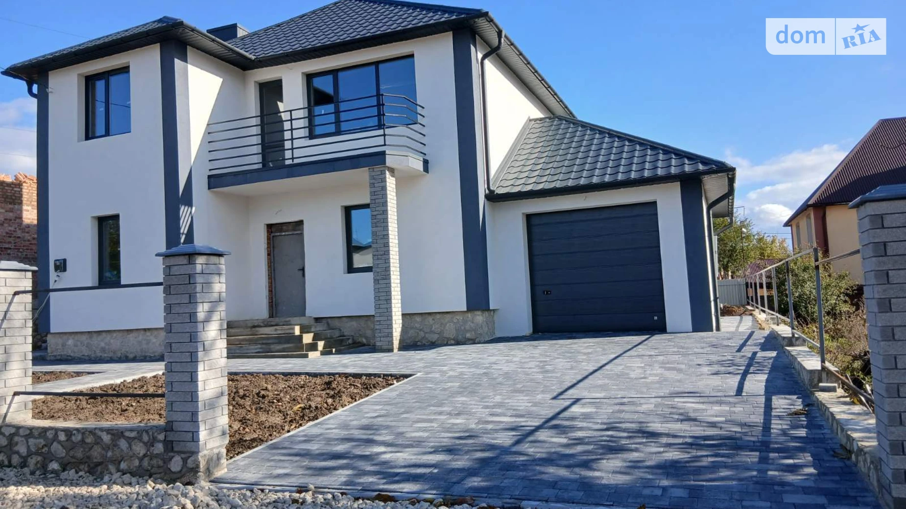 Продается дом на 2 этажа 126 кв. м с садом, цена: 115000 $ - фото 5