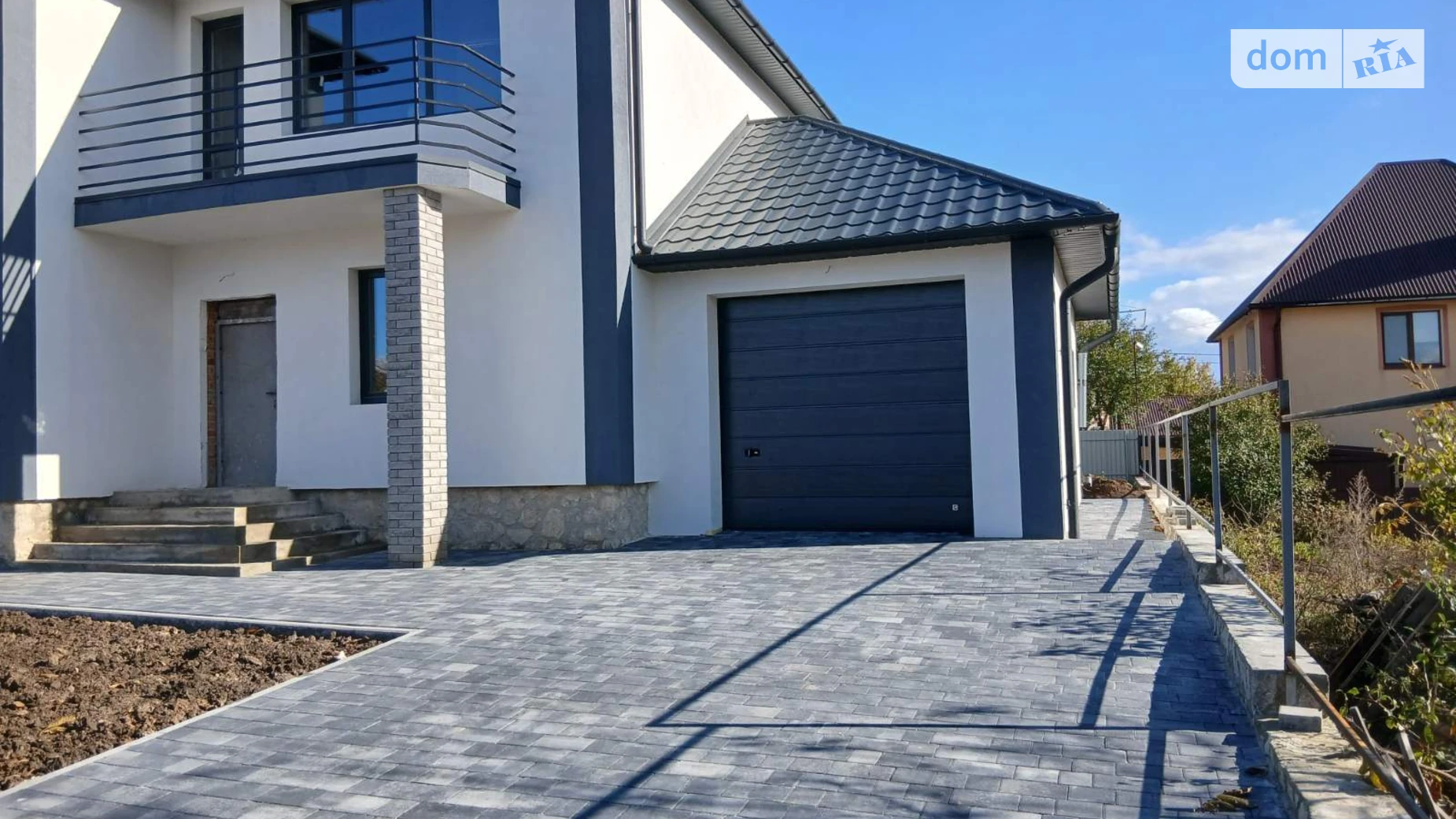 Продается дом на 2 этажа 126 кв. м с садом, цена: 115000 $ - фото 4