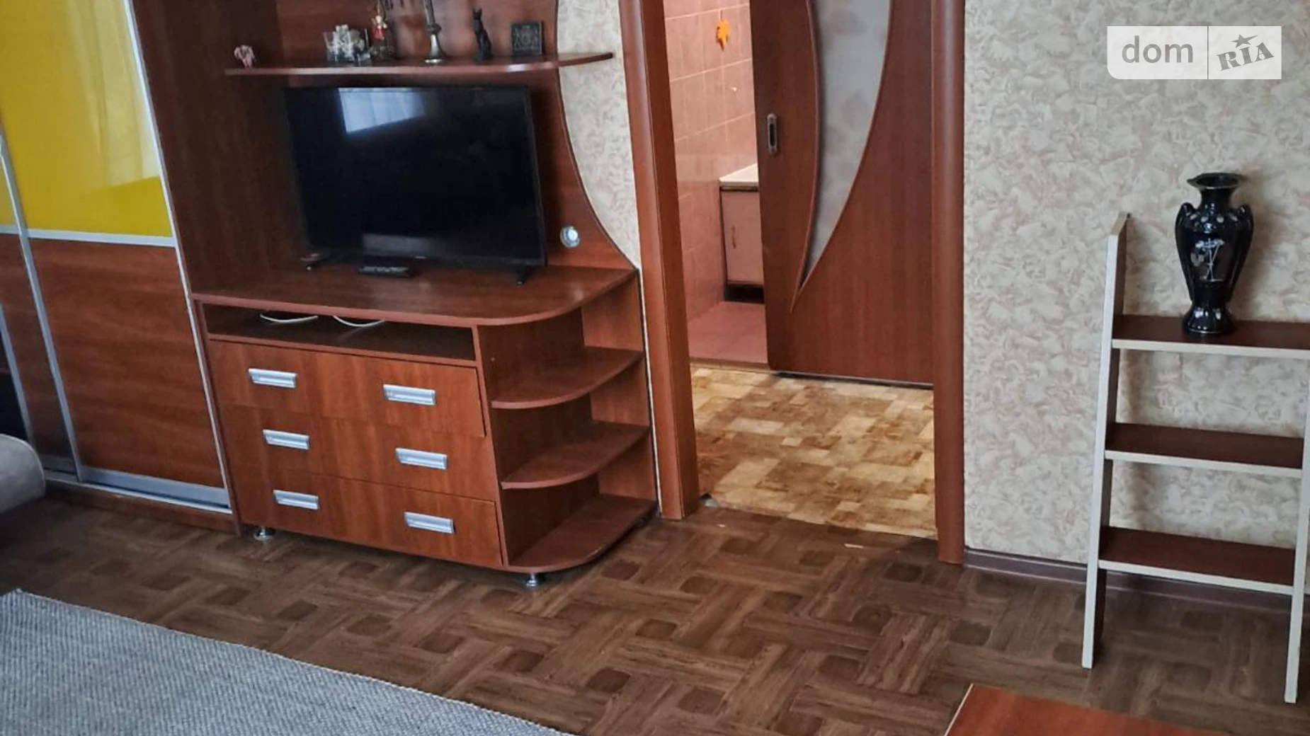 Сдается в аренду 1-комнатная квартира 30.4 кв. м в Днепре, ул. Холодноярская - фото 3