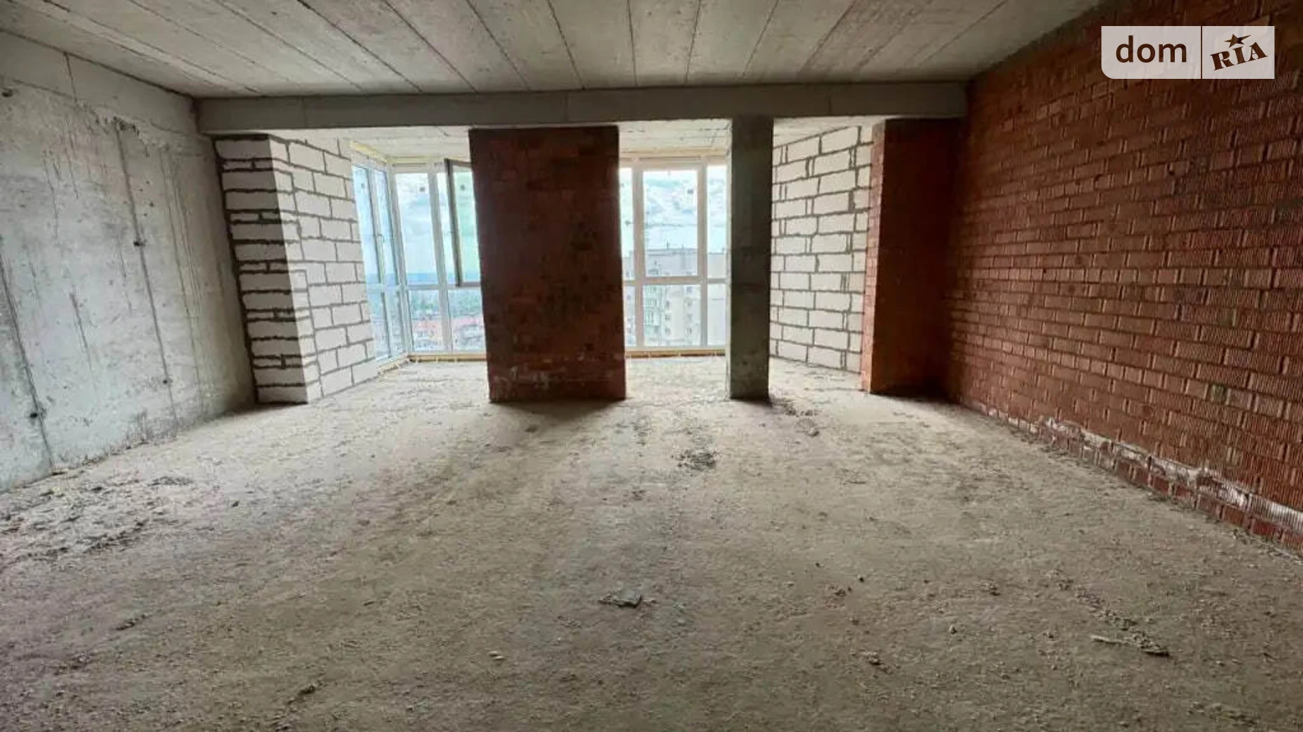 Продается 1-комнатная квартира 60.1 кв. м в Днепре, просп. Науки(Гагарина), 112Б - фото 2