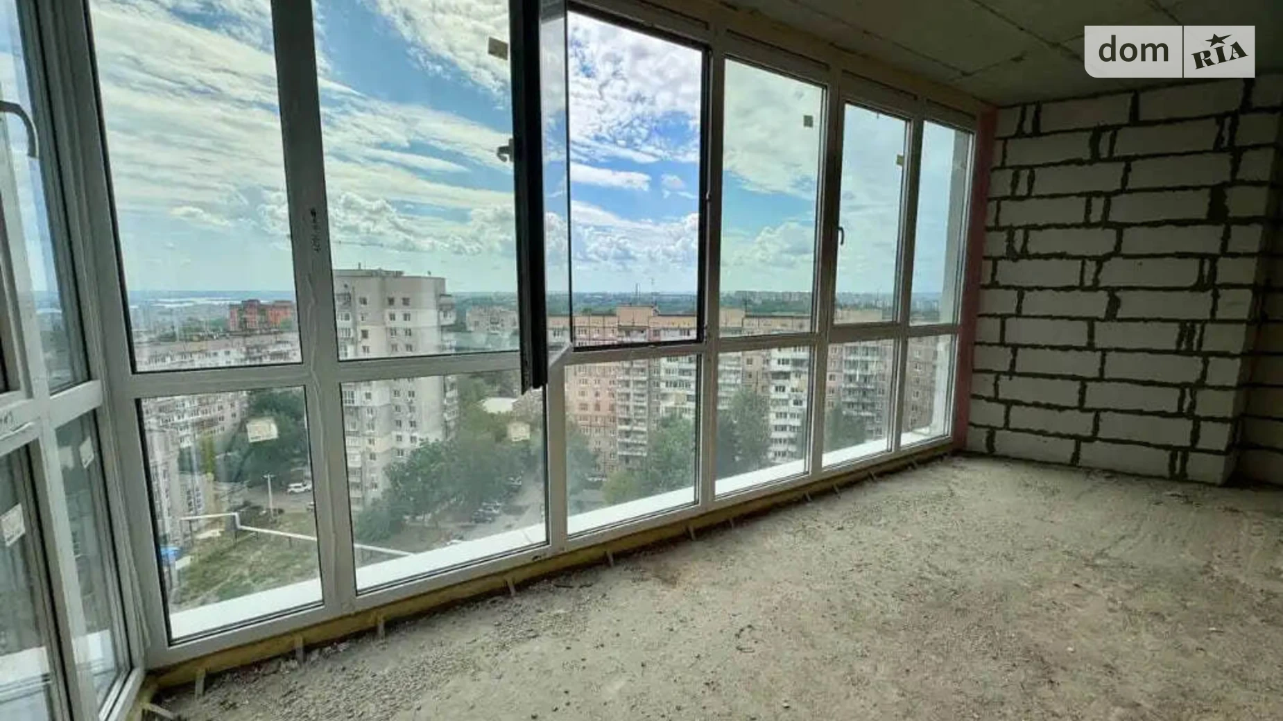 Продается 1-комнатная квартира 60.1 кв. м в Днепре, просп. Науки(Гагарина), 112Б - фото 3