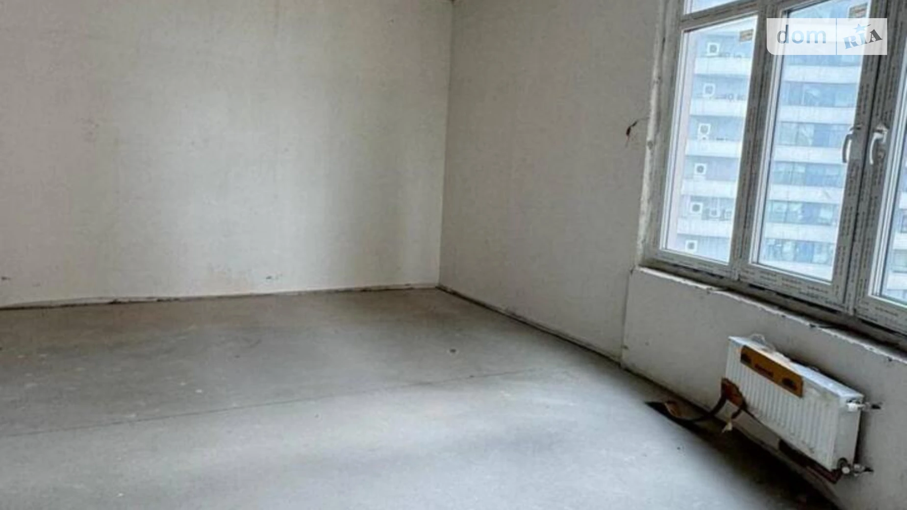 Продается 1-комнатная квартира 48 кв. м в Одессе, ул. Валерия Самофалова, 16А/6 - фото 2