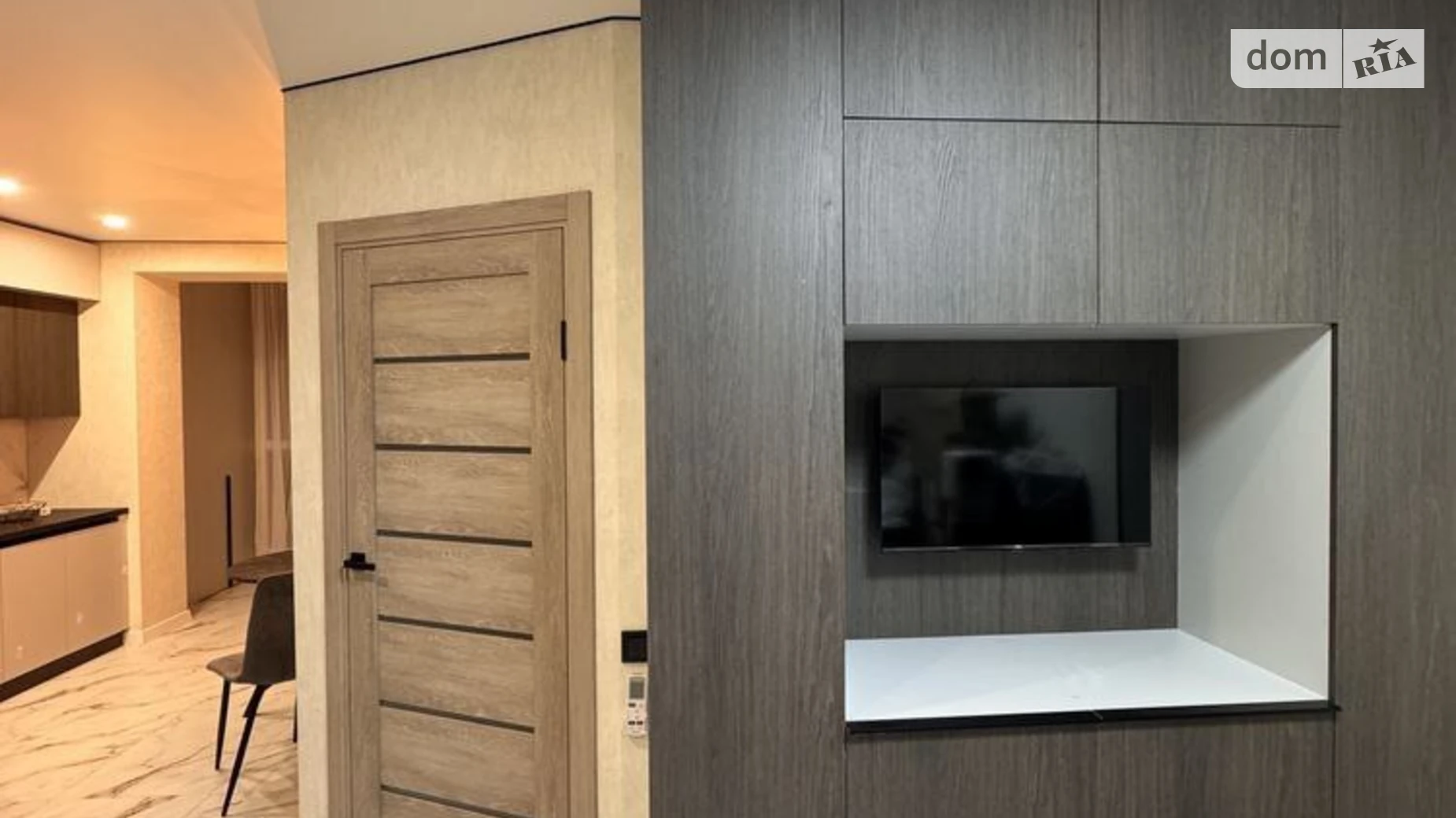 Продается 1-комнатная квартира 43.4 кв. м в Днепре, Запорожское шоссе, 32М - фото 4