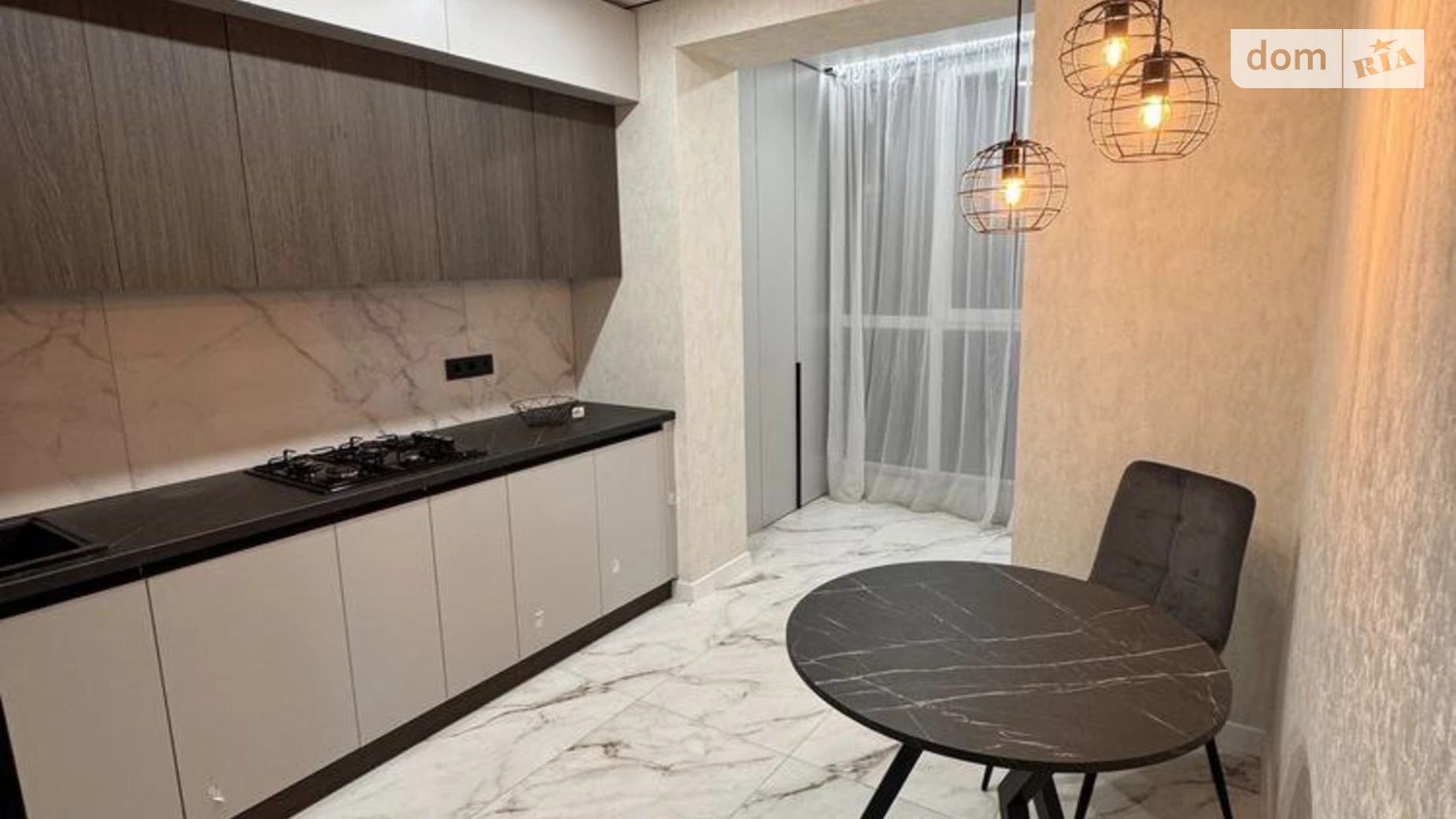 Продается 1-комнатная квартира 43.4 кв. м в Днепре, Запорожское шоссе, 32М - фото 2